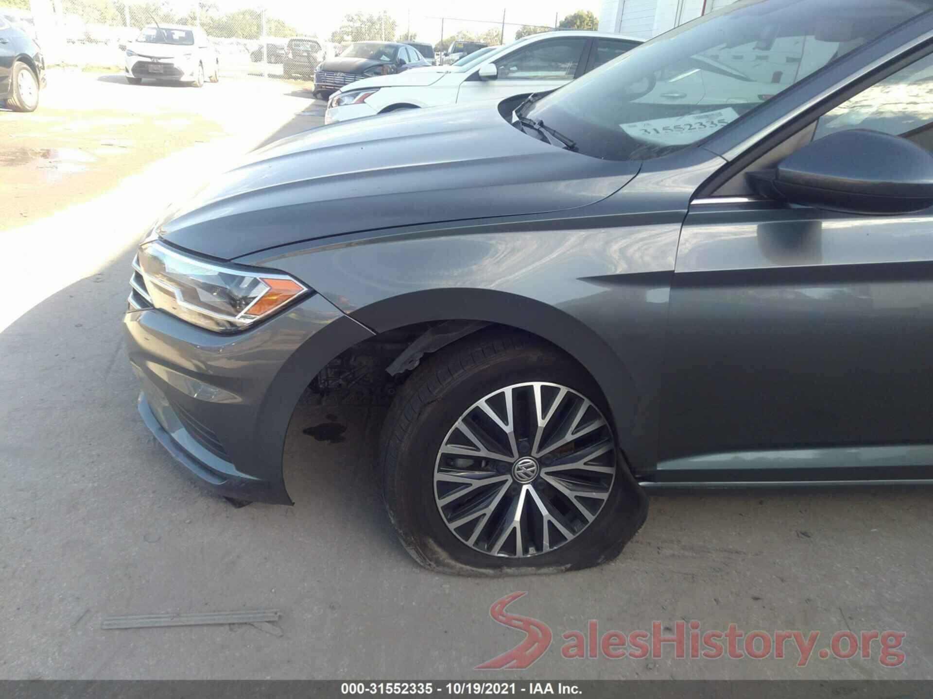 3VWC57BUXMM003351 2021 VOLKSWAGEN JETTA