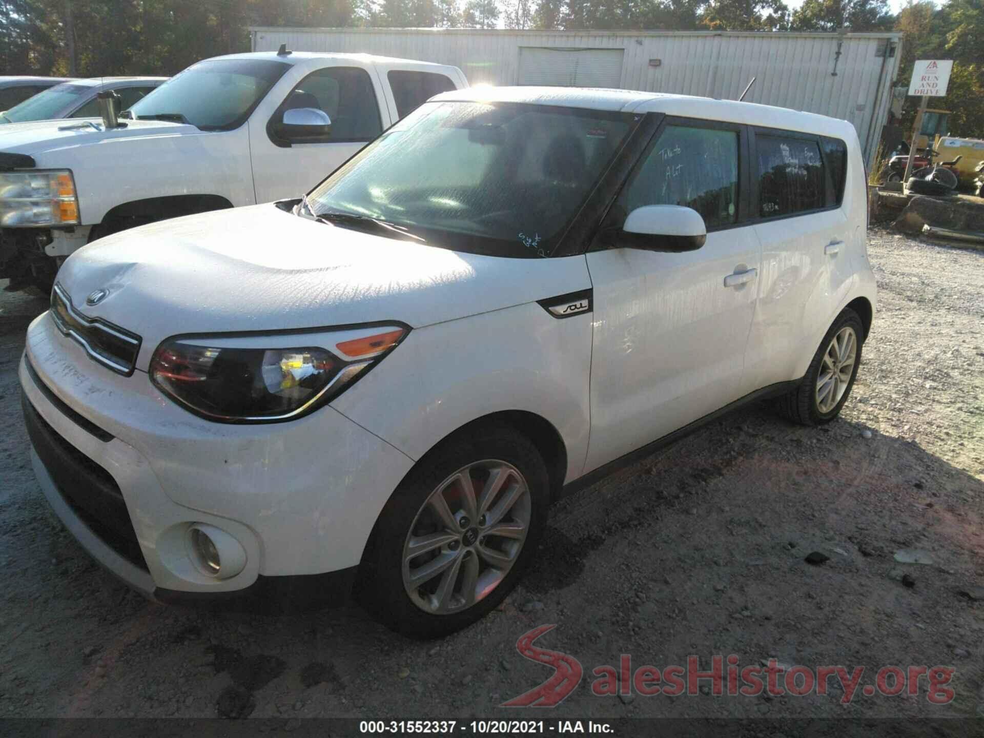 KNDJP3A53K7670809 2019 KIA SOUL