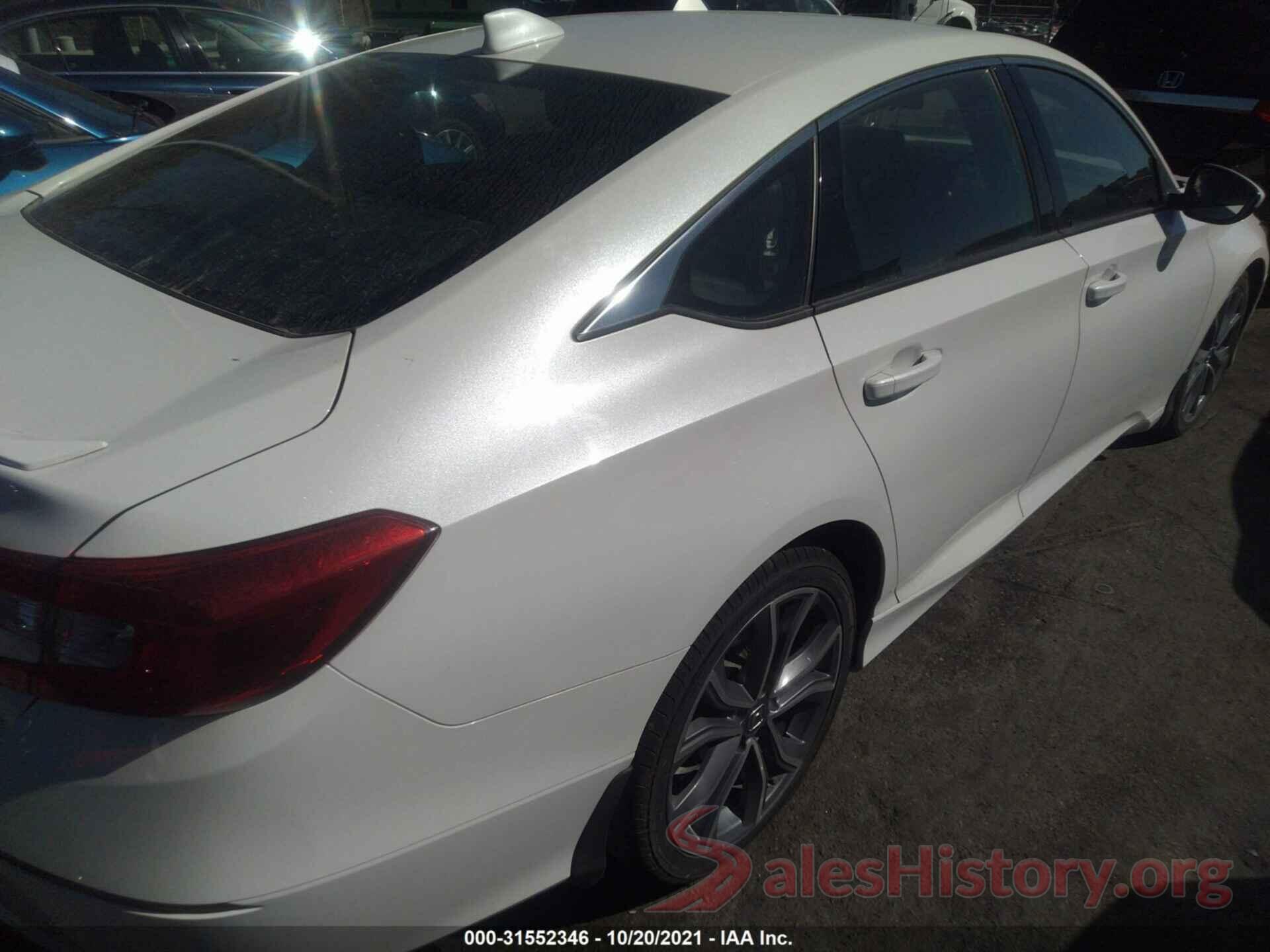 1HGCV1F37JA088001 2018 HONDA ACCORD SEDAN