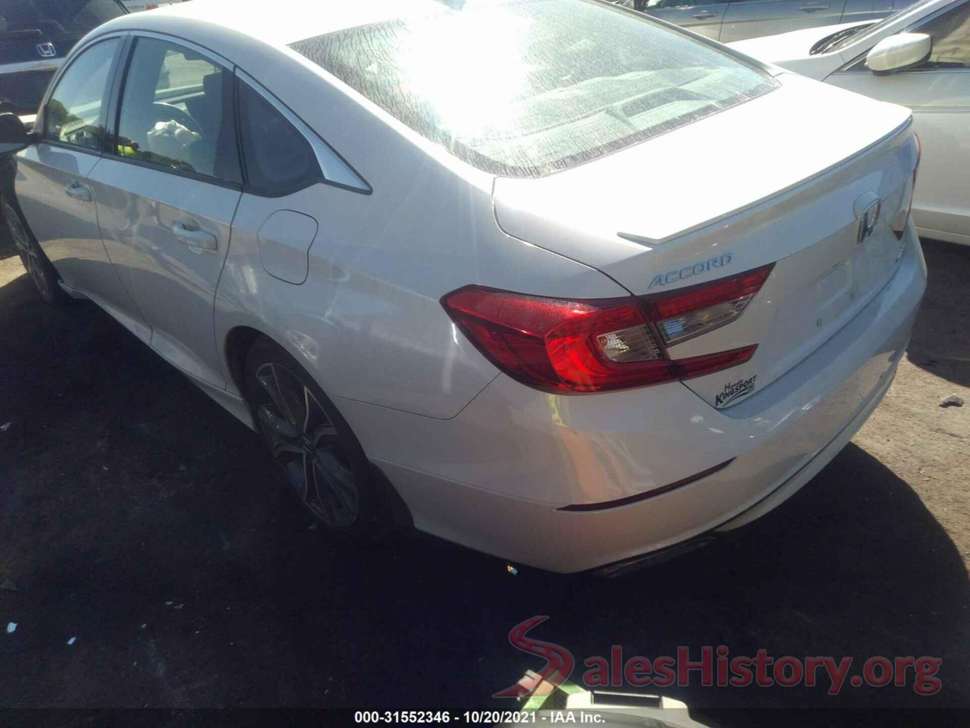 1HGCV1F37JA088001 2018 HONDA ACCORD SEDAN