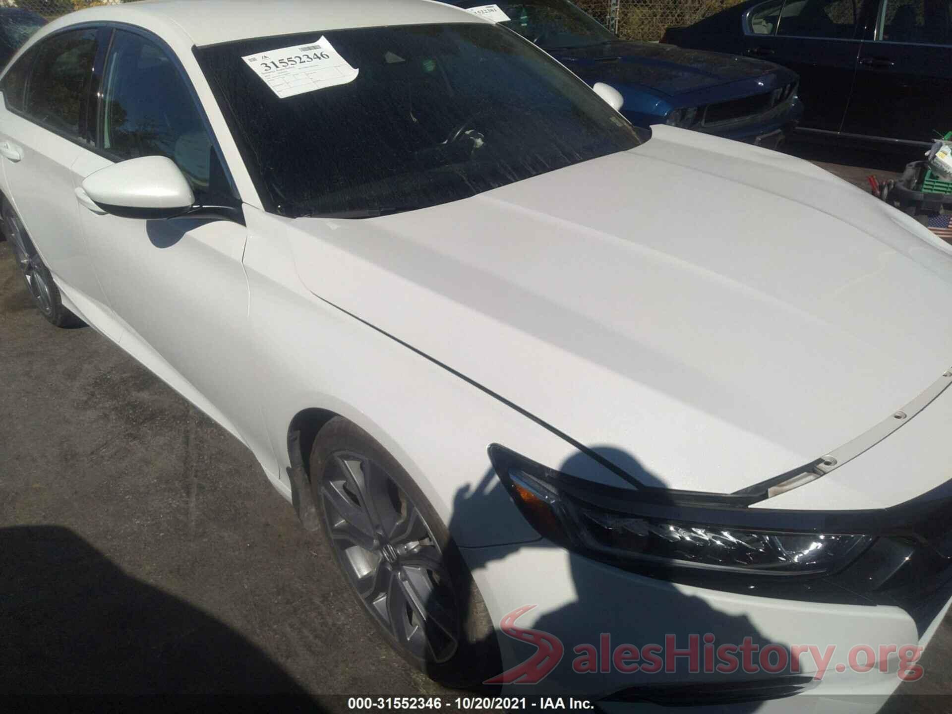 1HGCV1F37JA088001 2018 HONDA ACCORD SEDAN