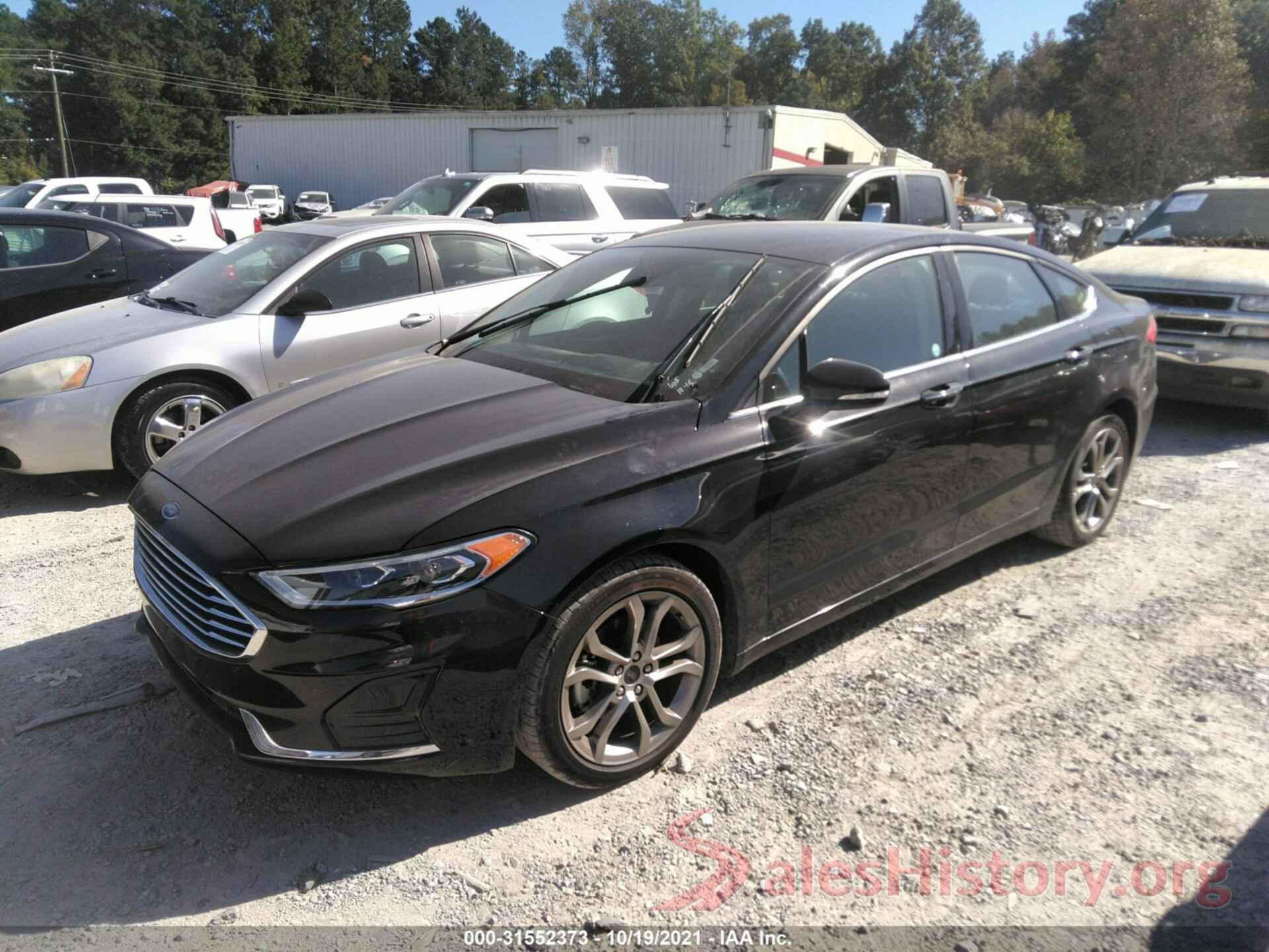 3FA6P0CD5LR177318 2020 FORD FUSION