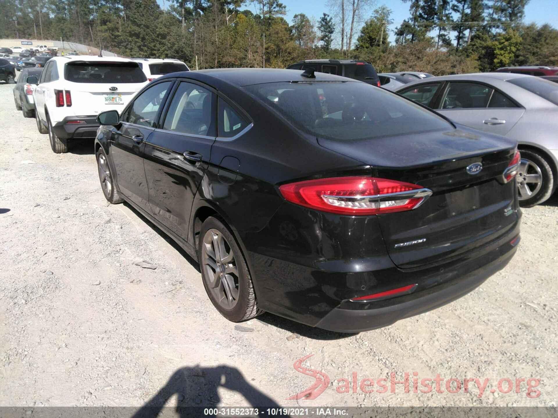 3FA6P0CD5LR177318 2020 FORD FUSION