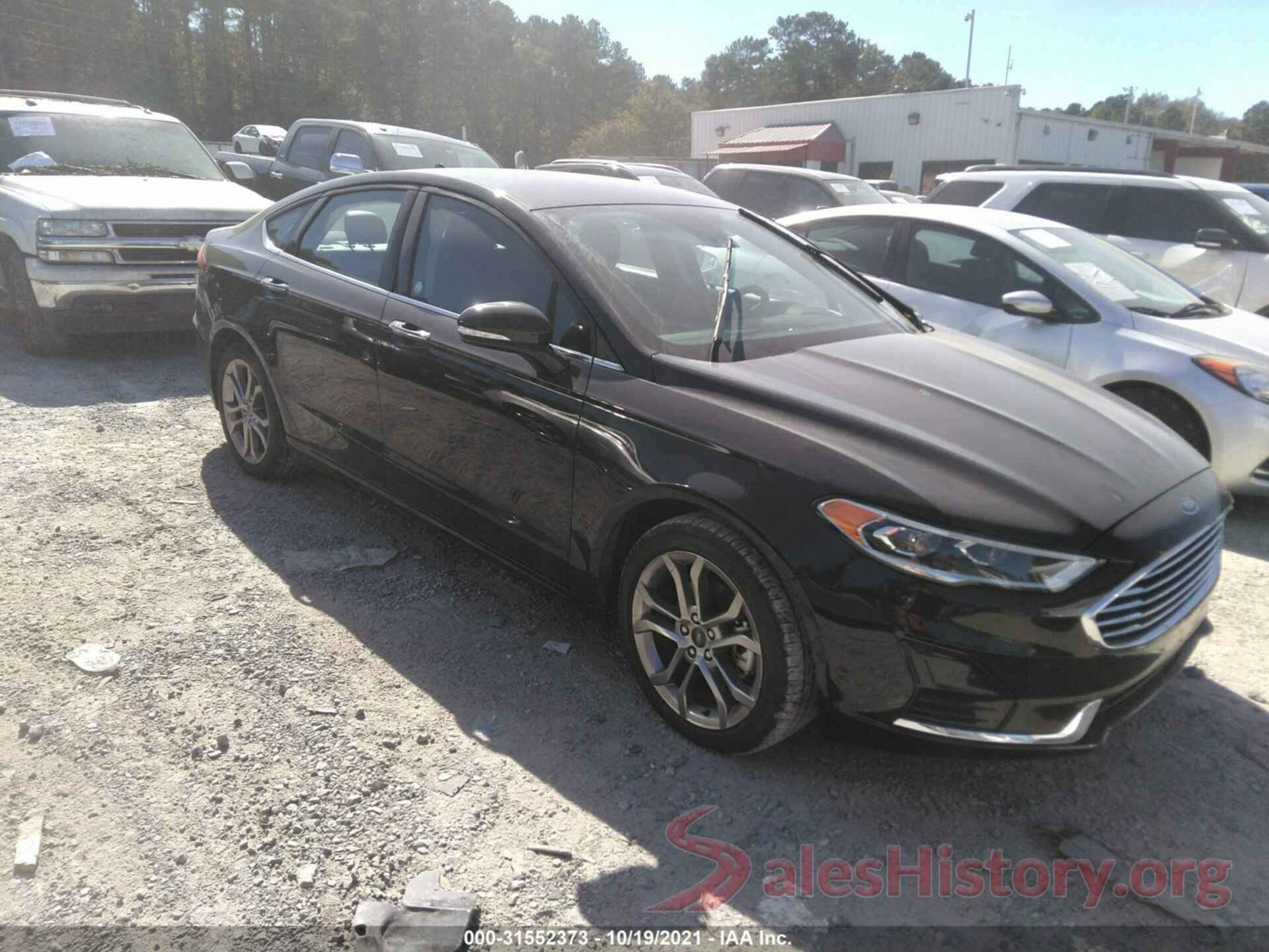 3FA6P0CD5LR177318 2020 FORD FUSION