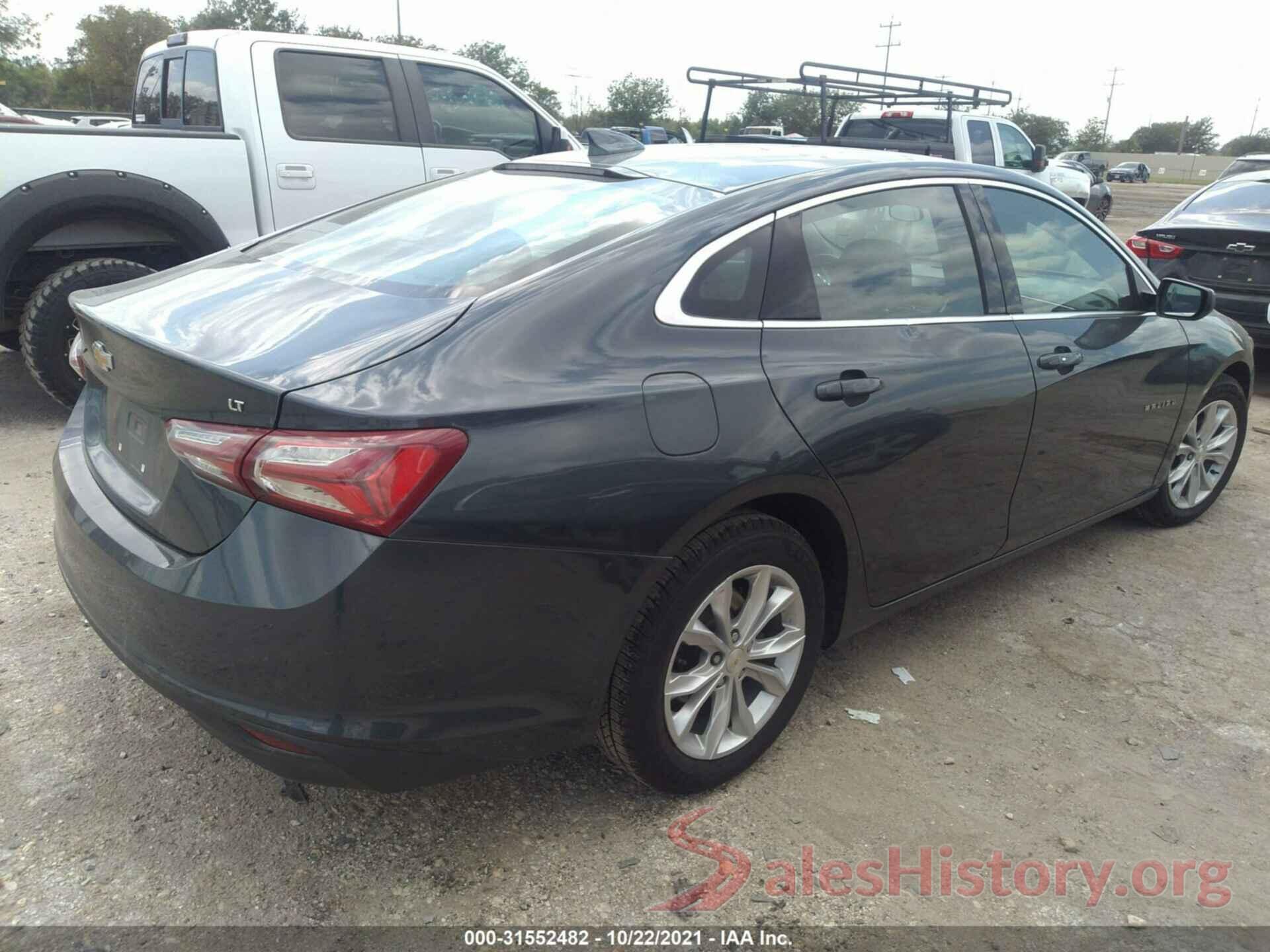 1G1ZD5STXLF053959 2020 CHEVROLET MALIBU