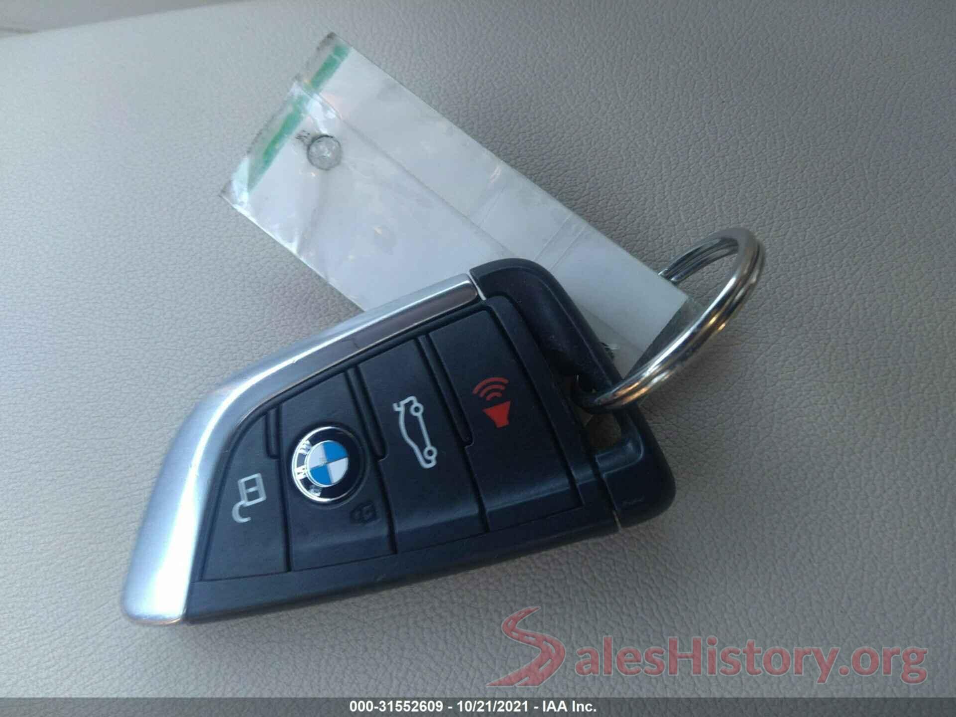 5UXTY3C03LLE55125 2020 BMW X3