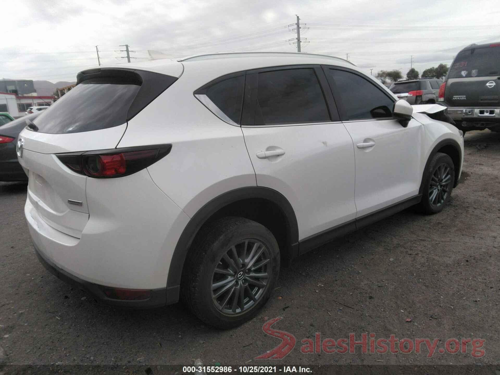 JM3KFBBL1H0216520 2017 MAZDA CX-5