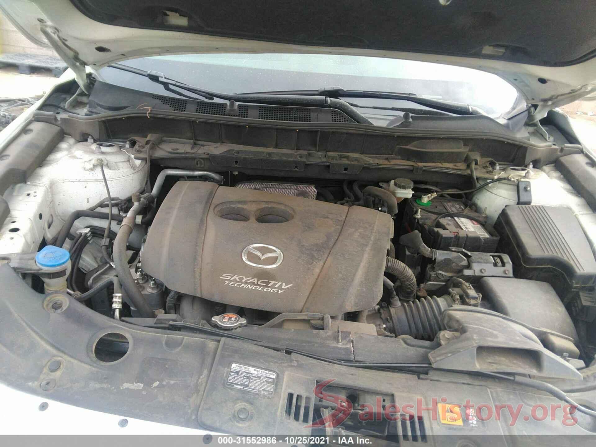 JM3KFBBL1H0216520 2017 MAZDA CX-5