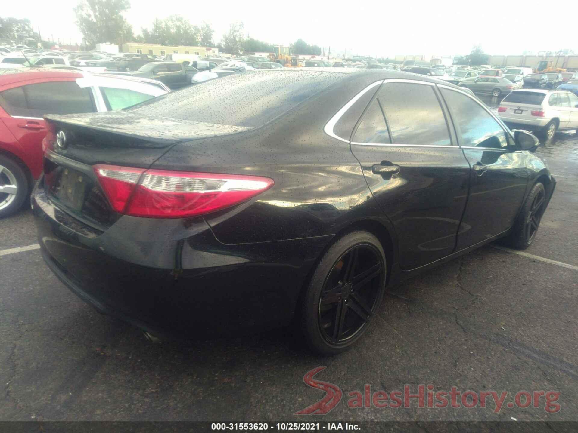 4T1BF1FK4GU189076 2016 TOYOTA CAMRY