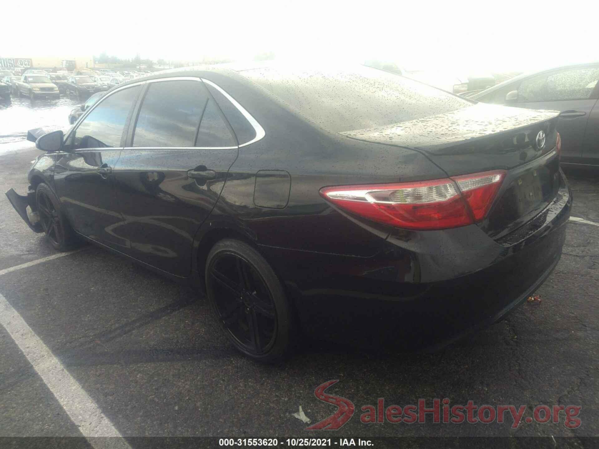 4T1BF1FK4GU189076 2016 TOYOTA CAMRY