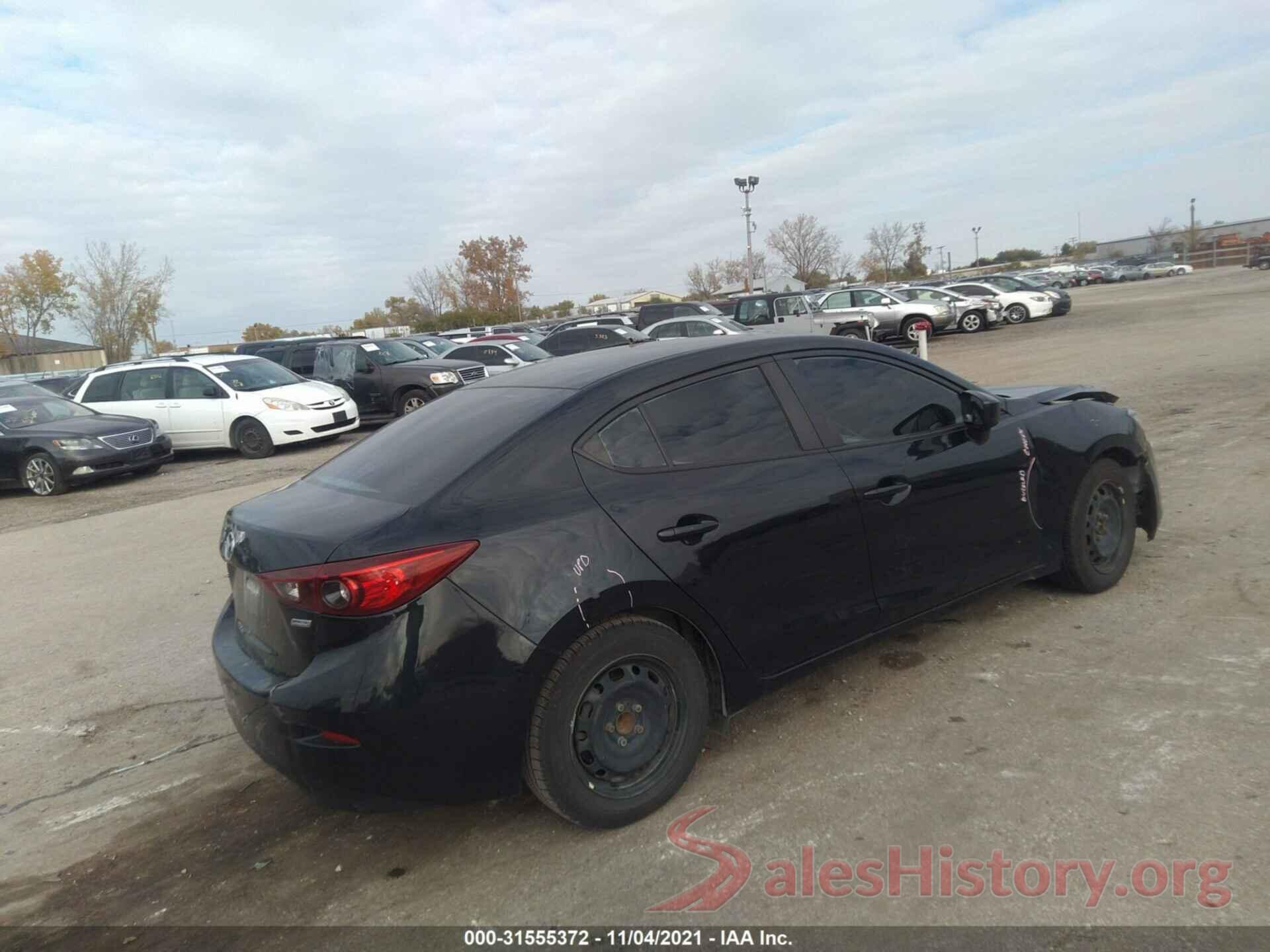 3MZBN1U76HM150157 2017 MAZDA MAZDA3 4-DOOR