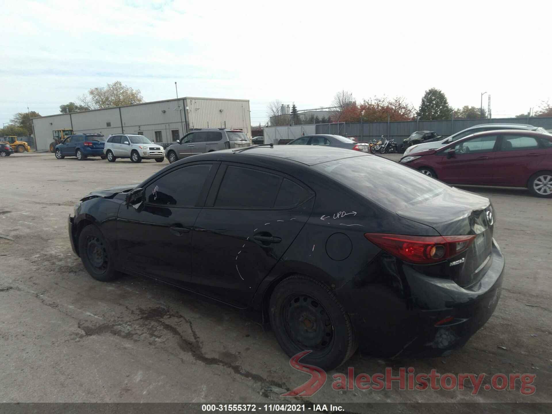 3MZBN1U76HM150157 2017 MAZDA MAZDA3 4-DOOR