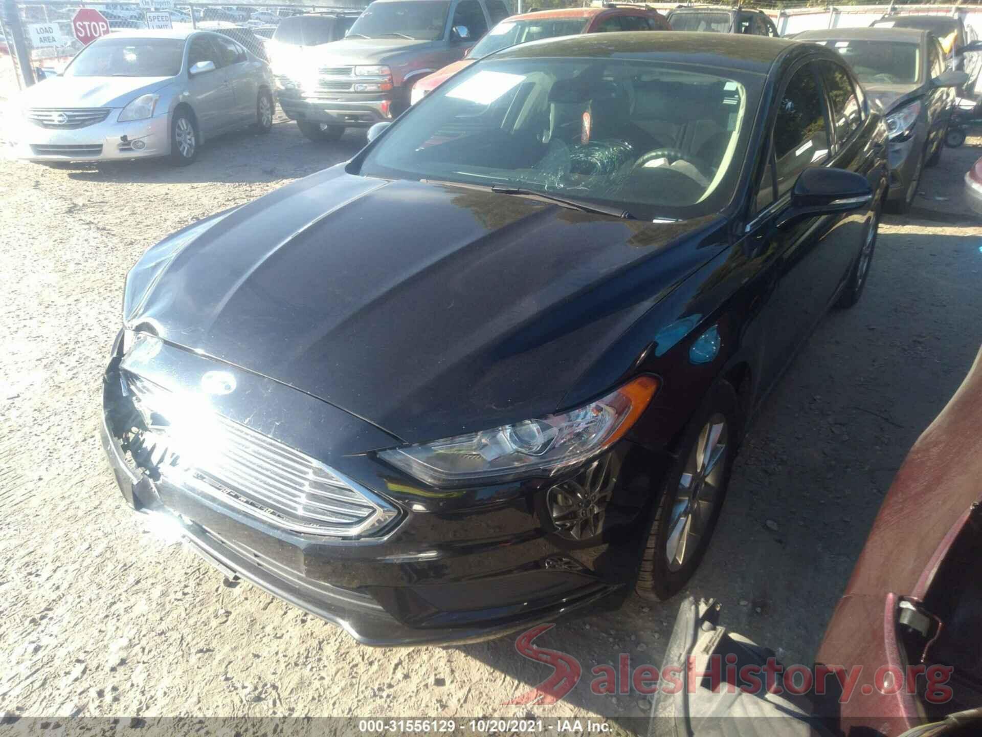 3FA6P0H76HR388067 2017 FORD FUSION