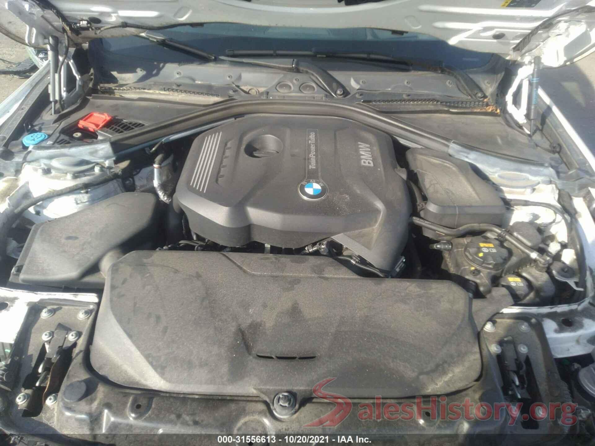 WBA4J1C56JBG76292 2018 BMW 4 SERIES