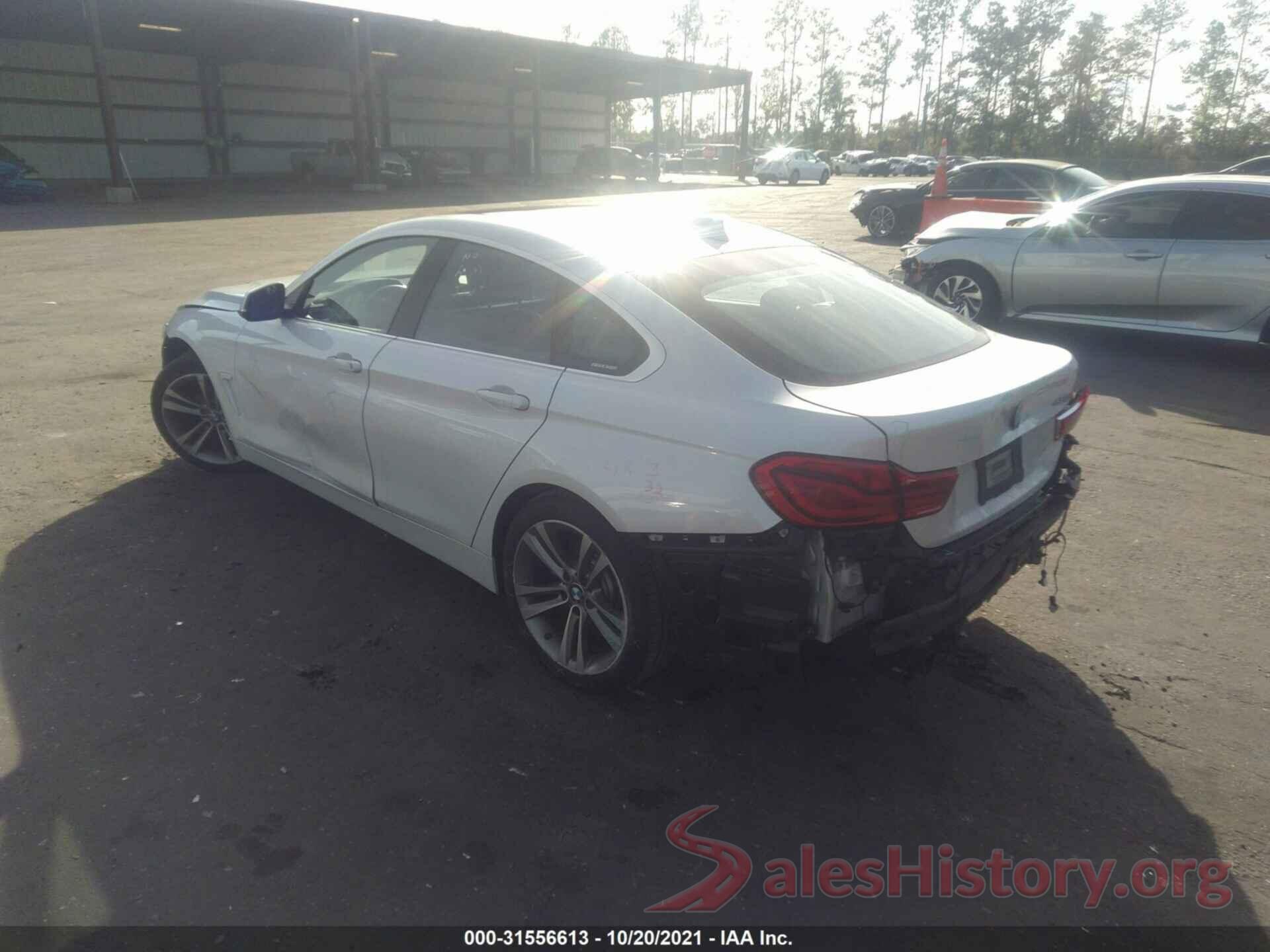 WBA4J1C56JBG76292 2018 BMW 4 SERIES