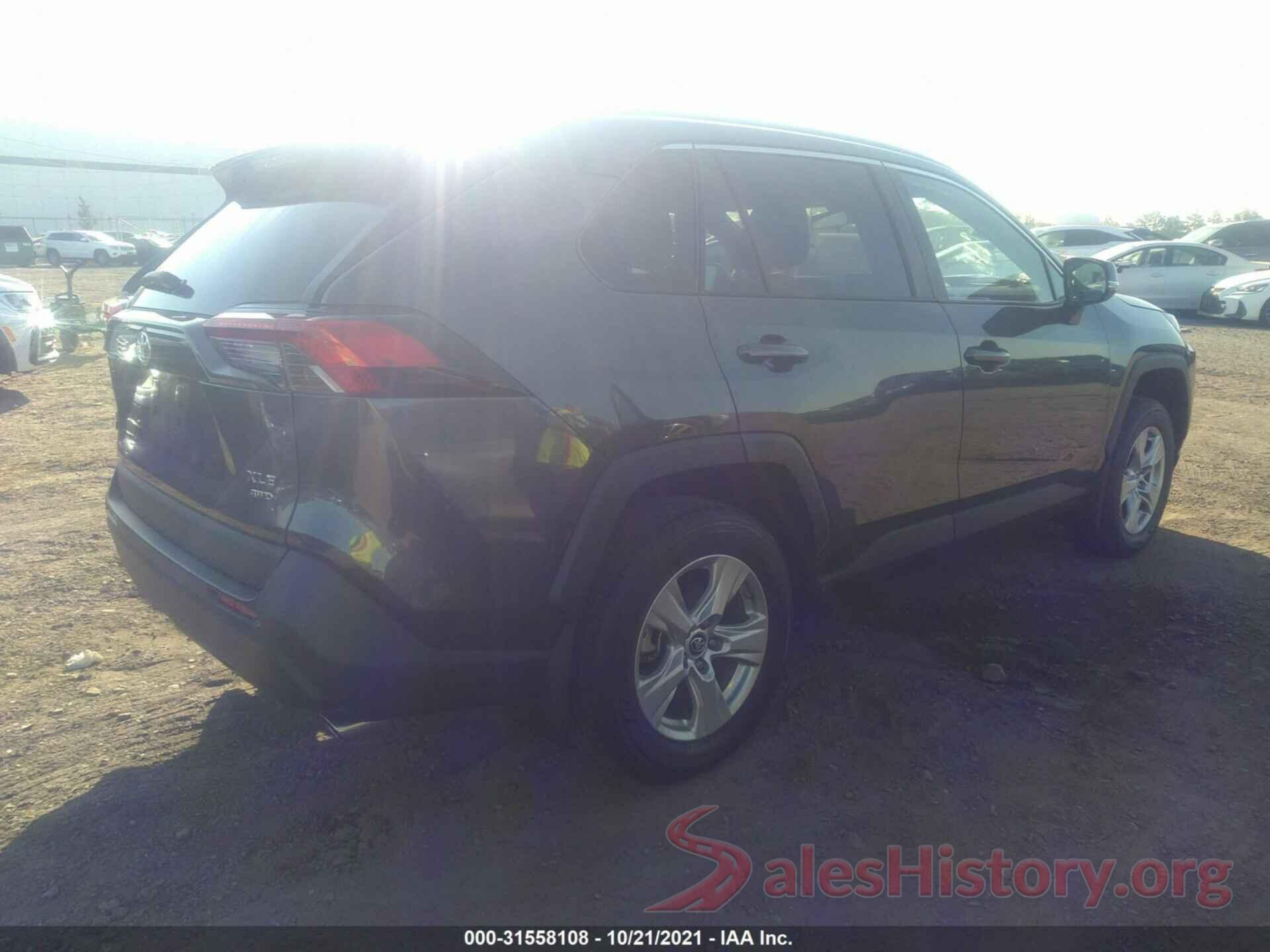 2T3P1RFV1KW034949 2019 TOYOTA RAV4