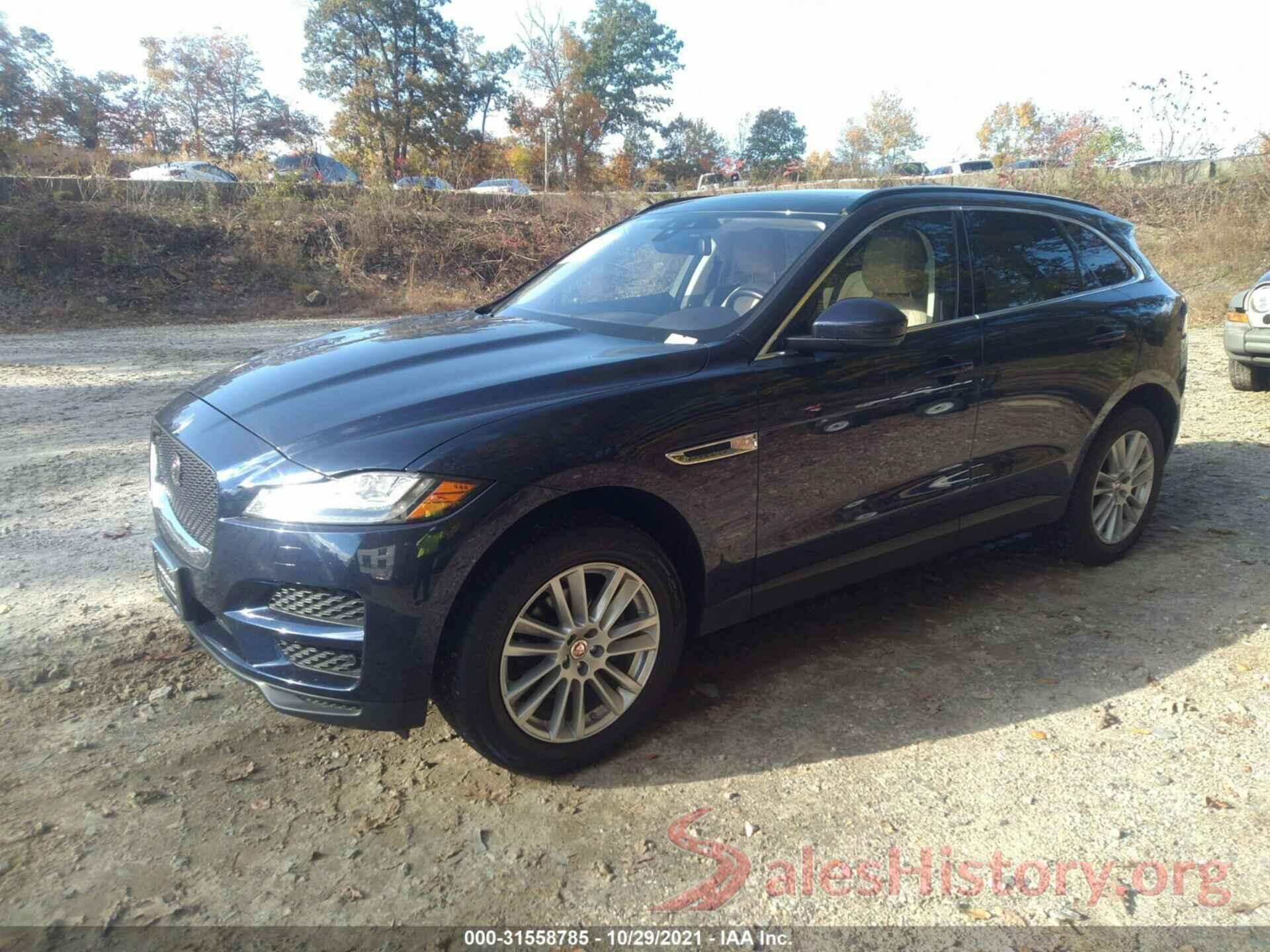 SADCK2FX6JA269028 2018 JAGUAR F-PACE