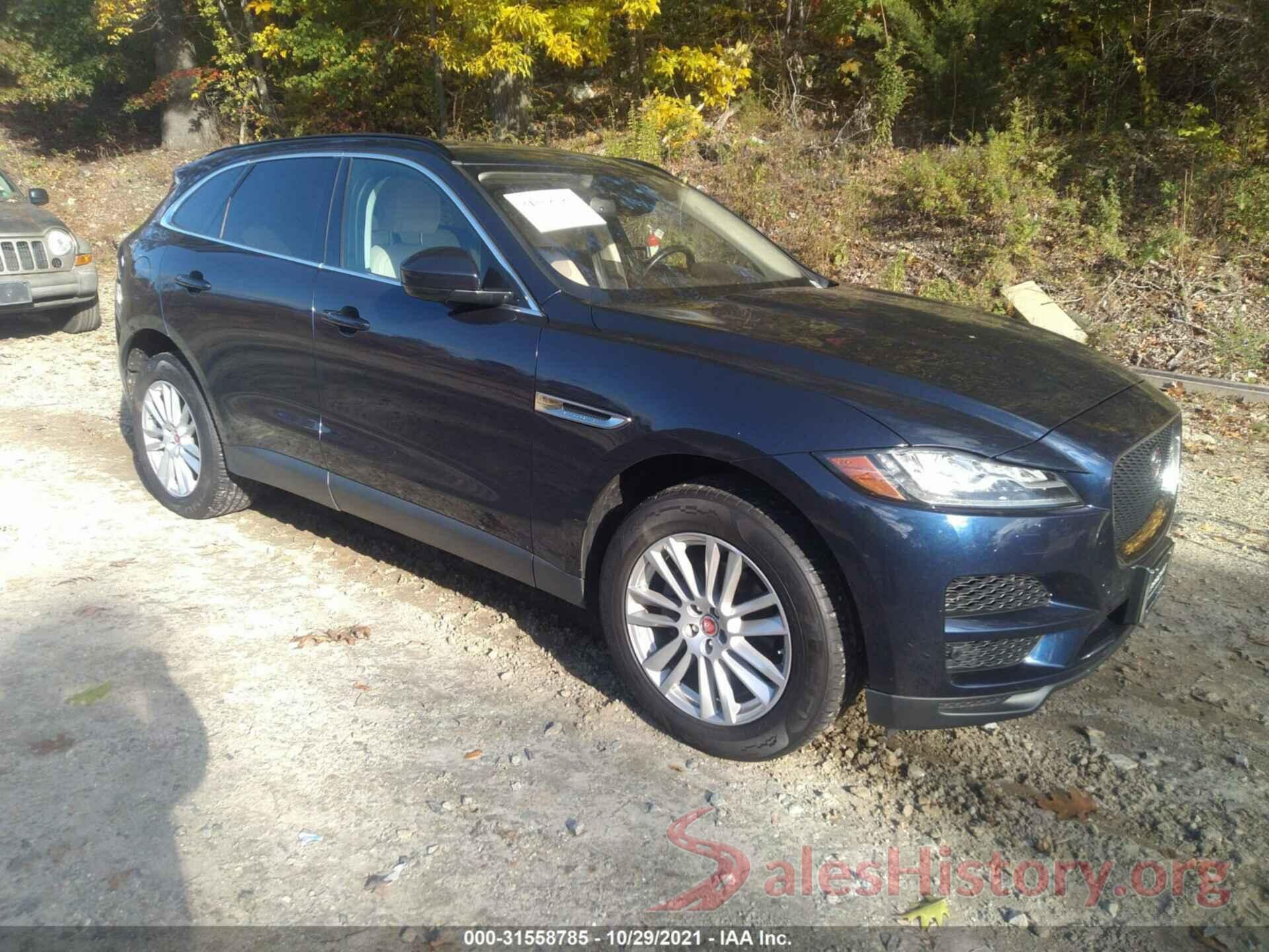 SADCK2FX6JA269028 2018 JAGUAR F-PACE