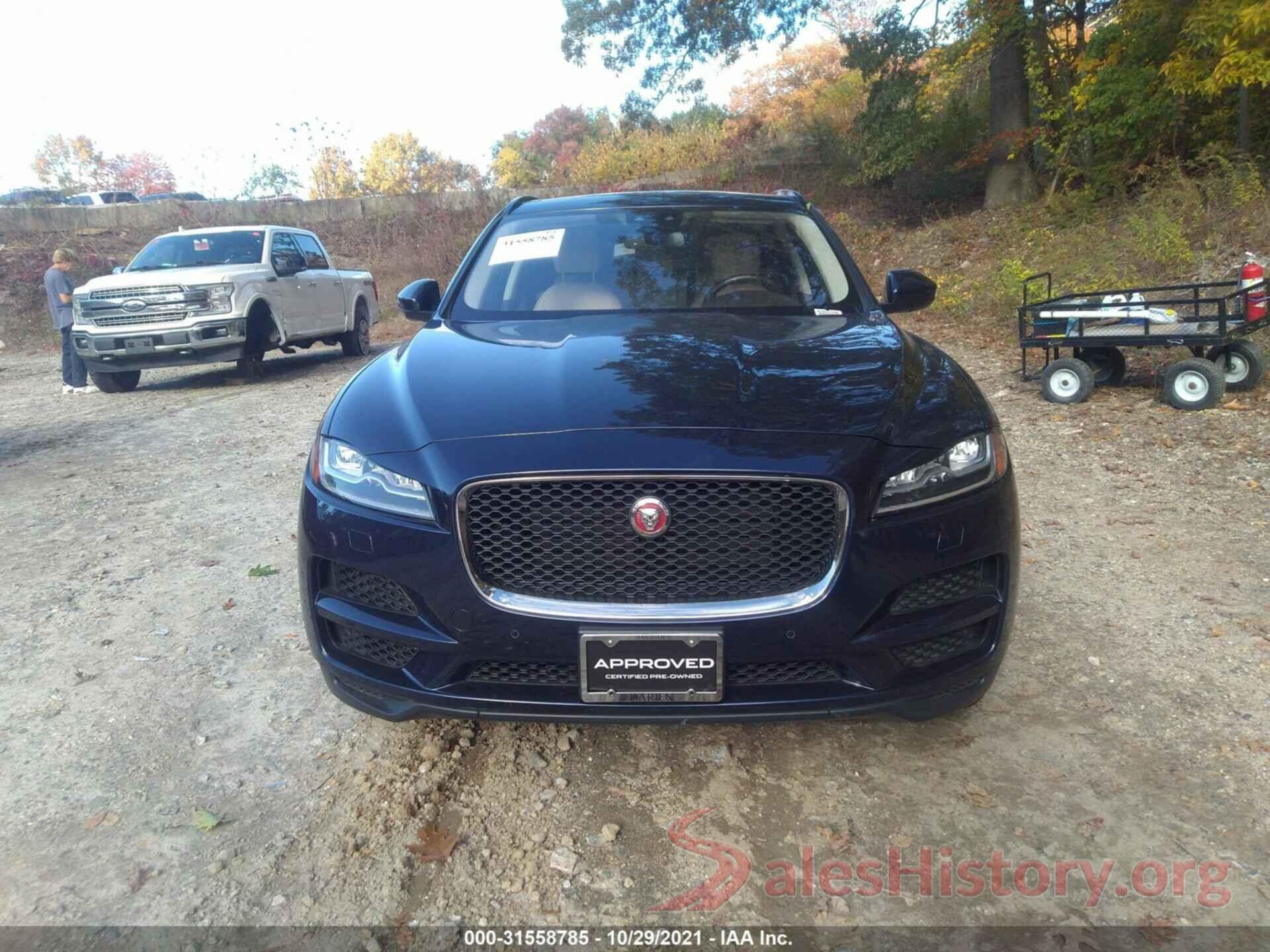 SADCK2FX6JA269028 2018 JAGUAR F-PACE