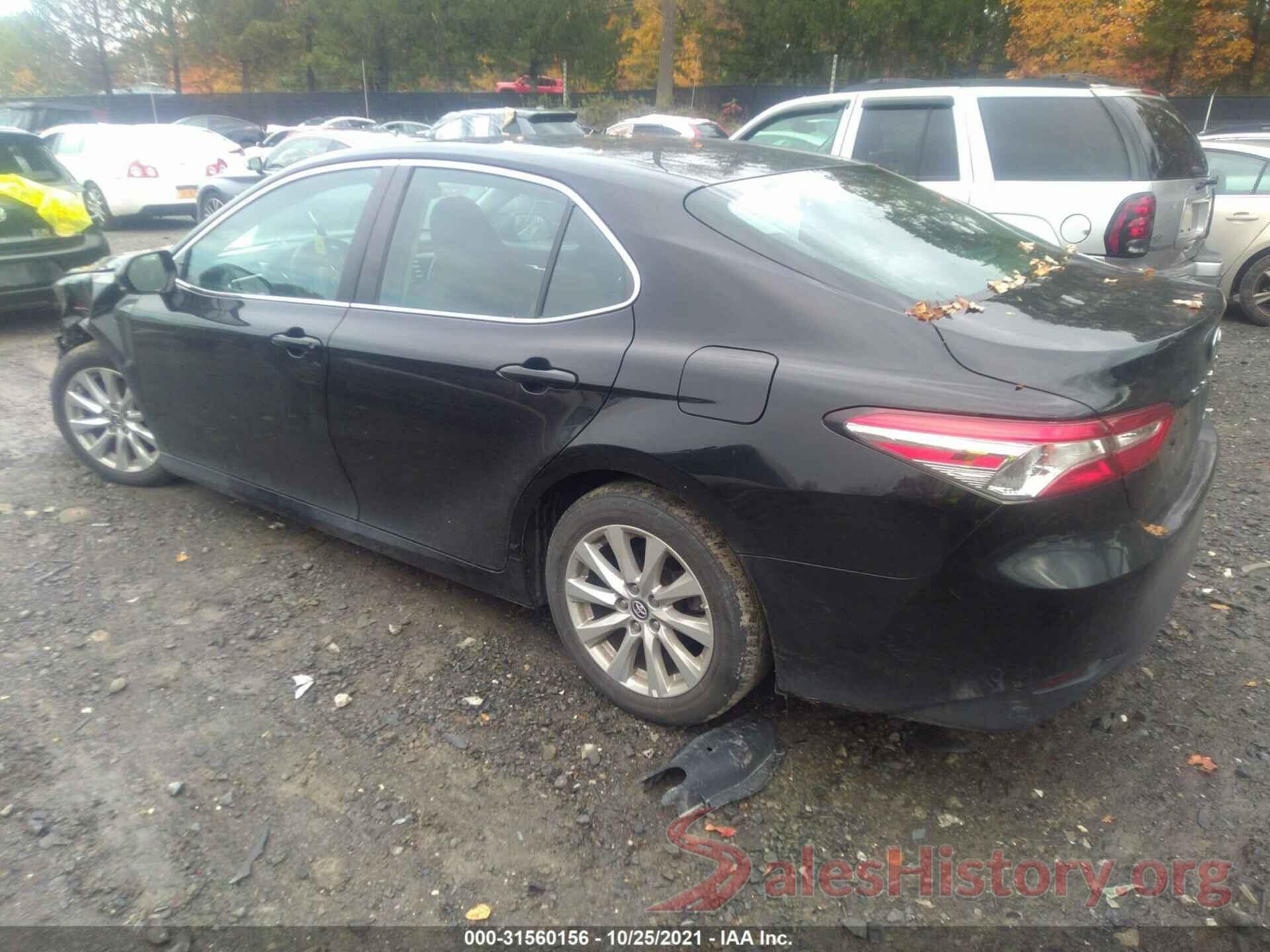 4T1B11HK4JU044560 2018 TOYOTA CAMRY