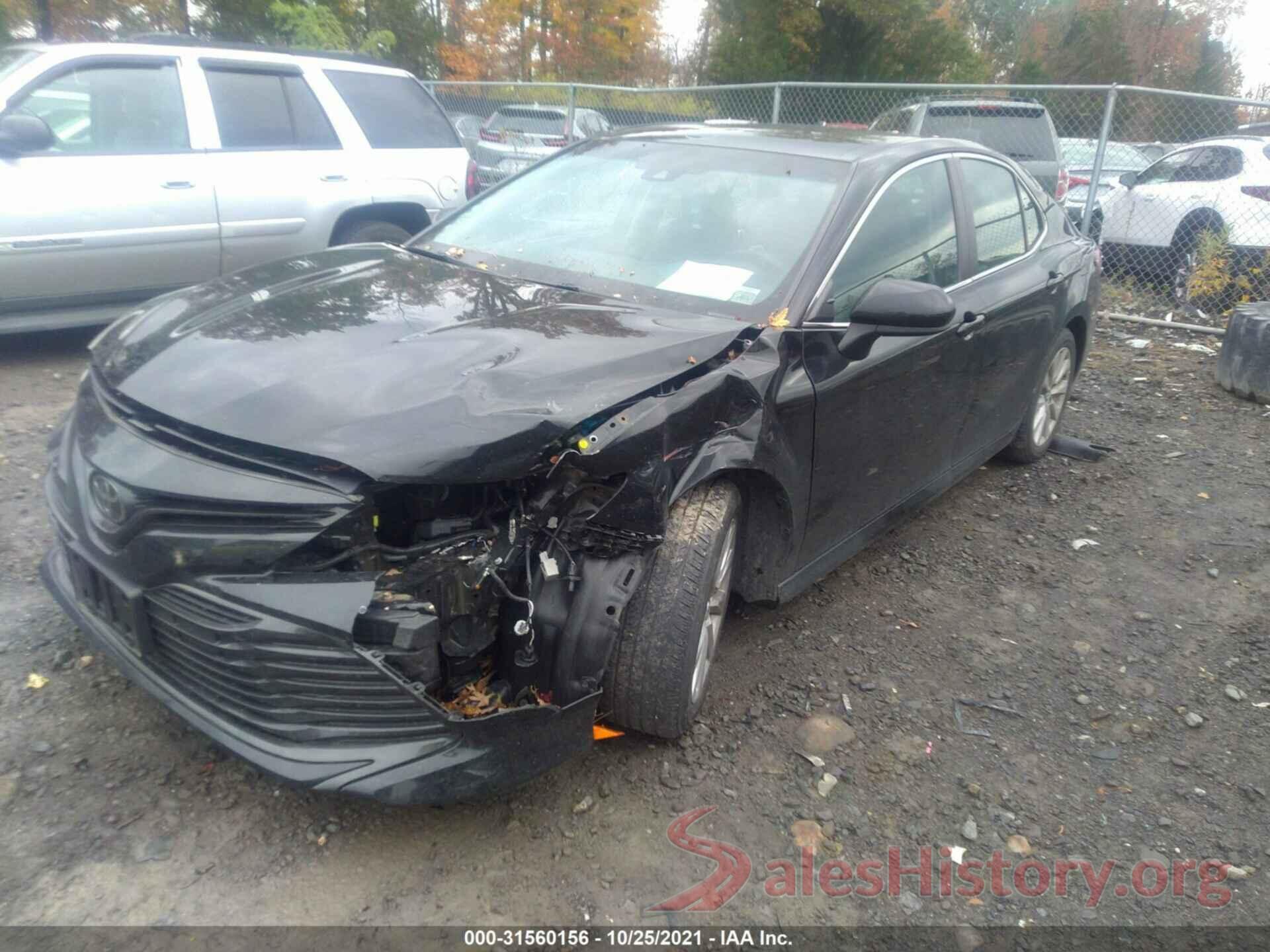 4T1B11HK4JU044560 2018 TOYOTA CAMRY