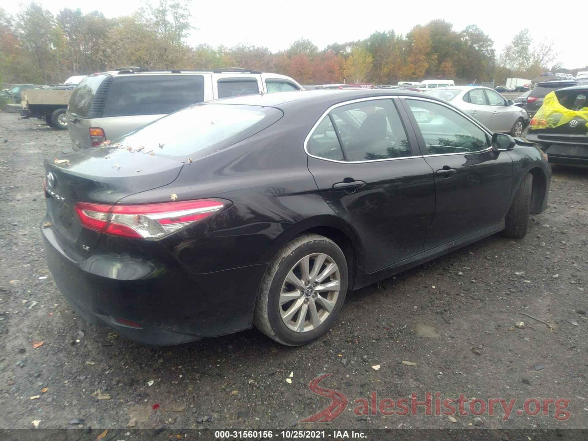 4T1B11HK4JU044560 2018 TOYOTA CAMRY