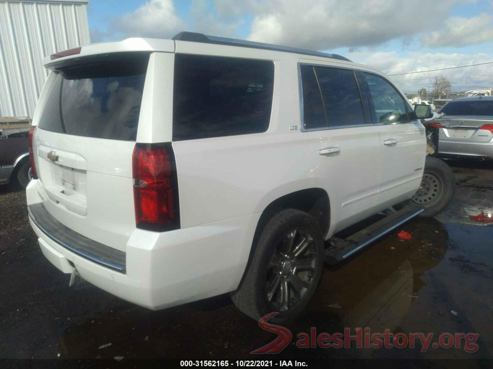 1GNSKCKC4GR234554 2016 CHEVROLET TAHOE