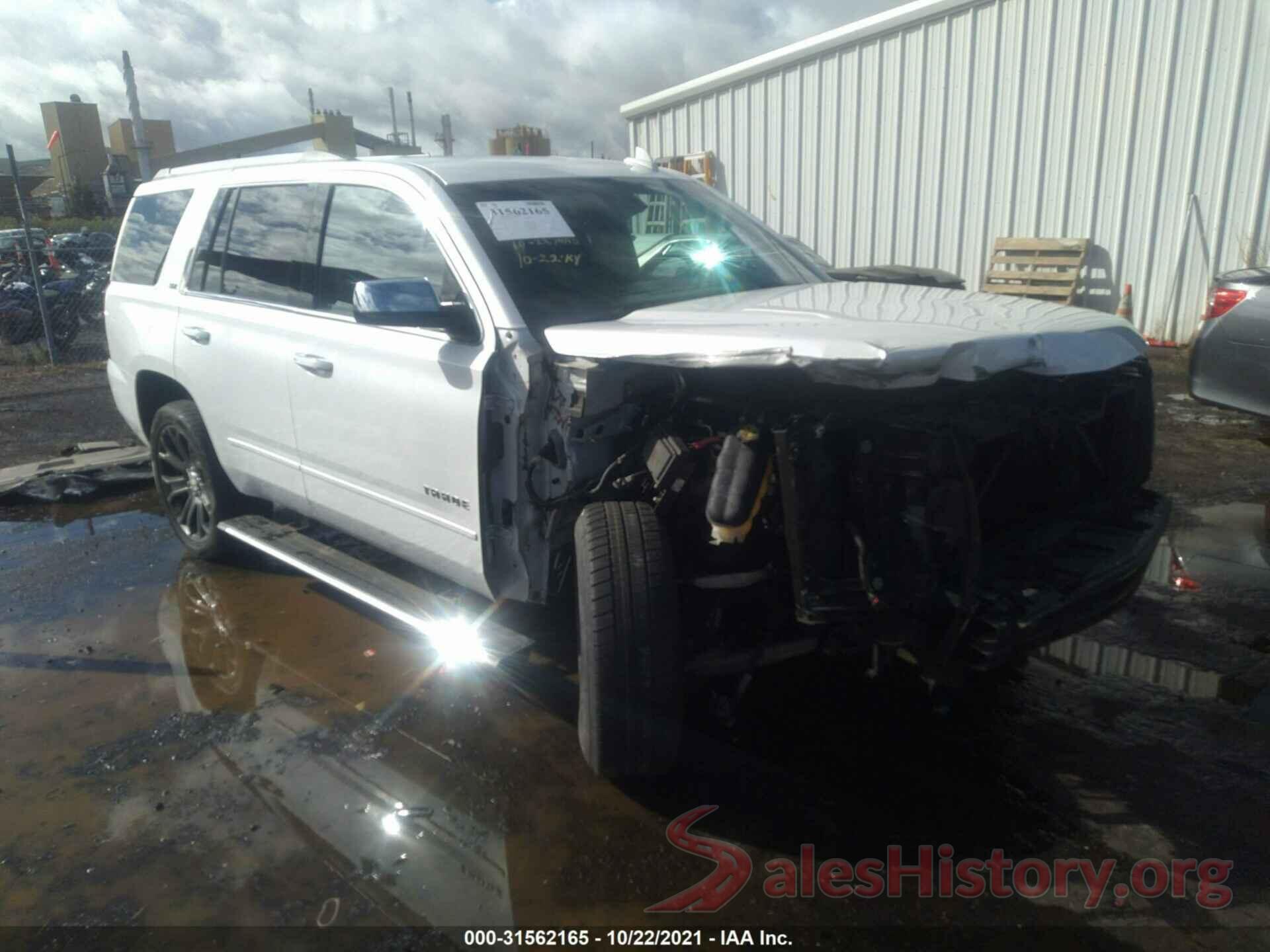 1GNSKCKC4GR234554 2016 CHEVROLET TAHOE