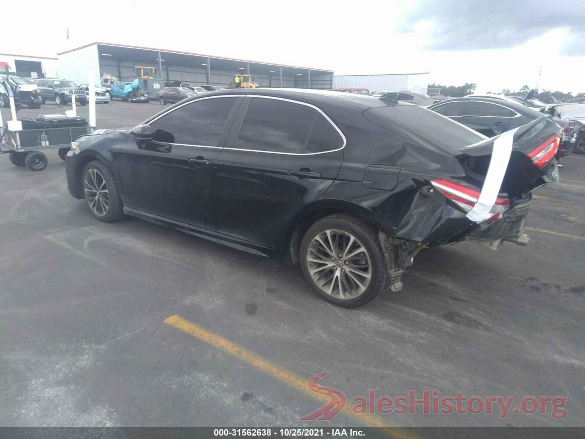 4T1B11HK5KU235597 2019 TOYOTA CAMRY