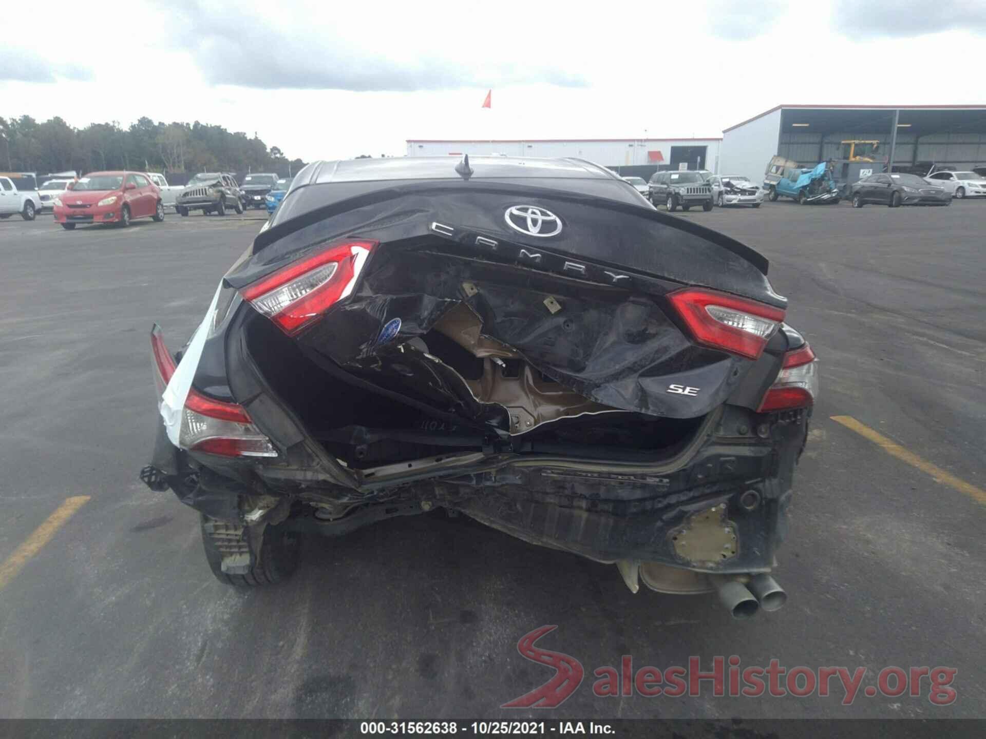 4T1B11HK5KU235597 2019 TOYOTA CAMRY