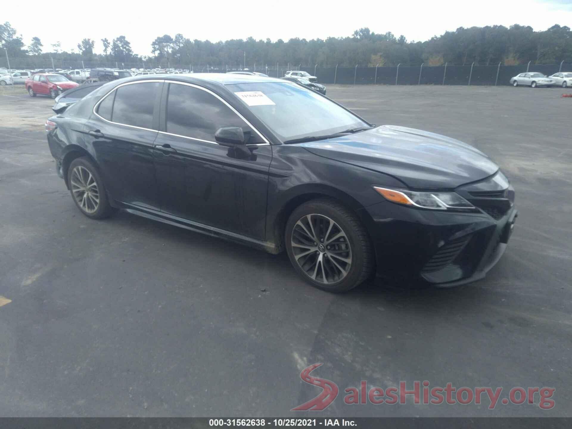 4T1B11HK5KU235597 2019 TOYOTA CAMRY