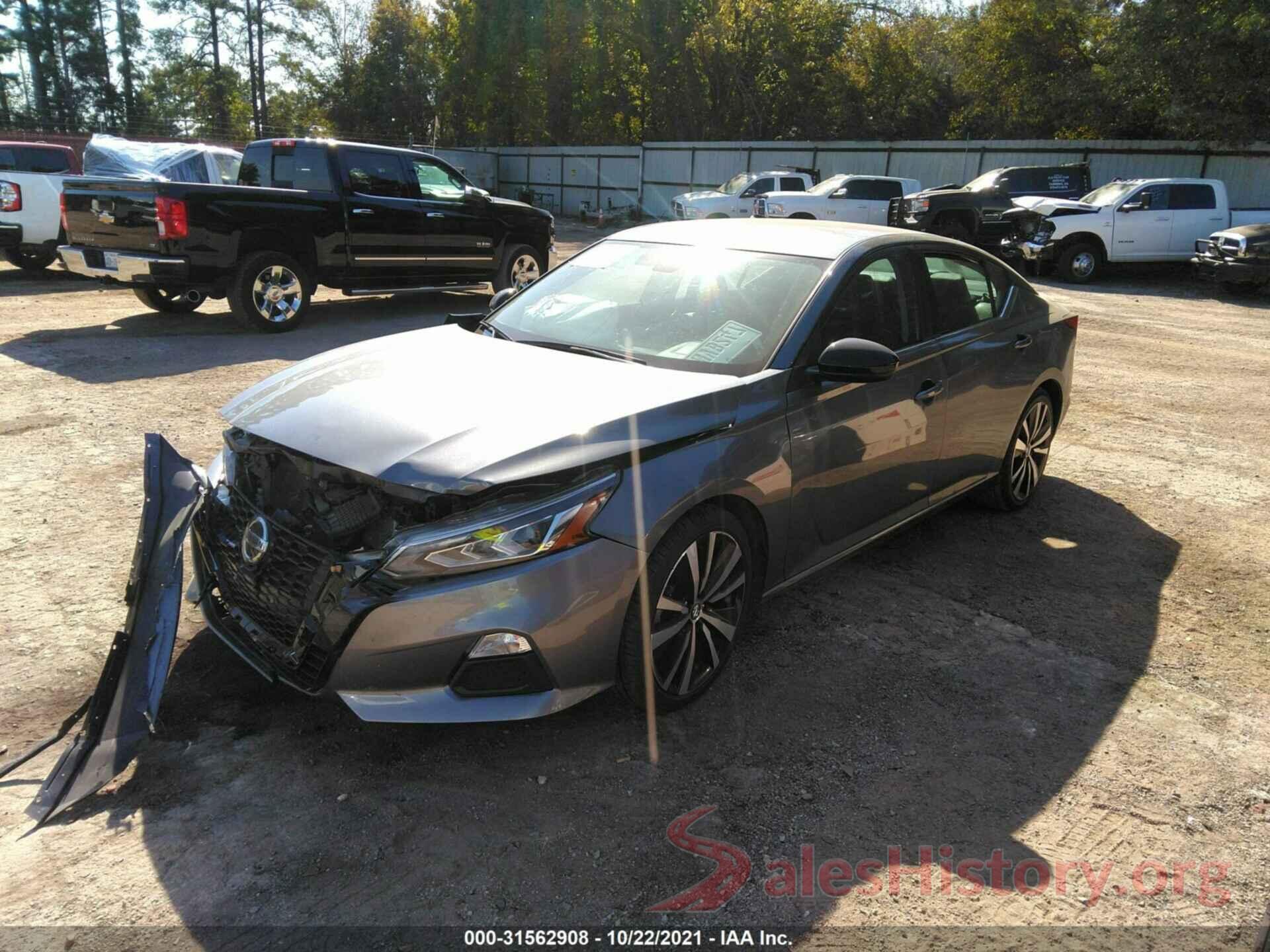 1N4BL4CV3LC218747 2020 NISSAN ALTIMA