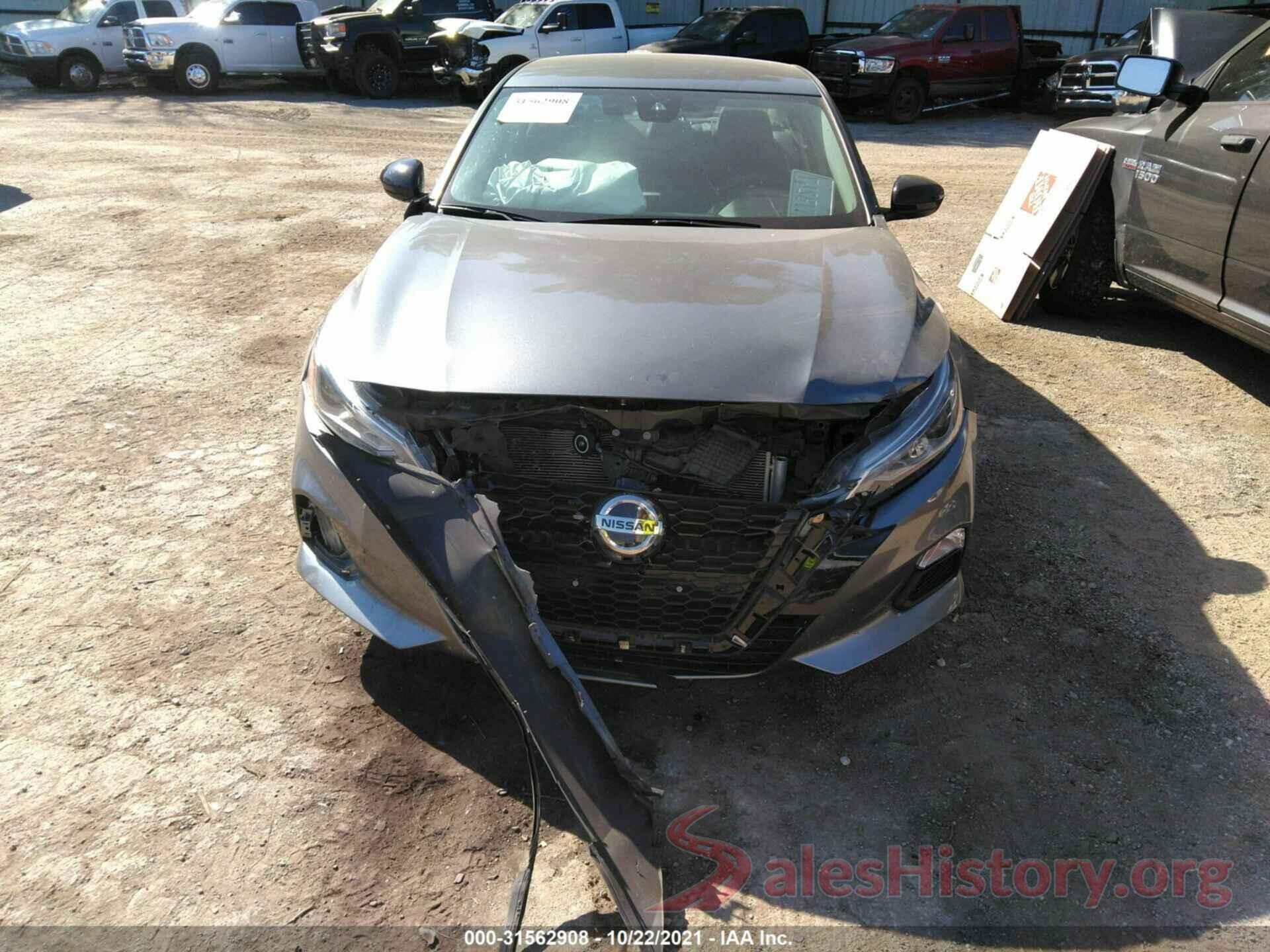 1N4BL4CV3LC218747 2020 NISSAN ALTIMA