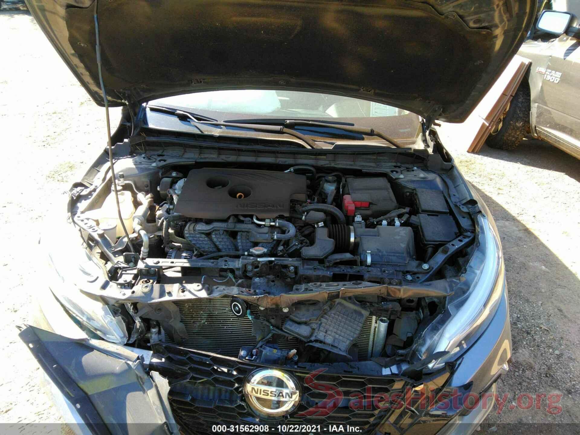 1N4BL4CV3LC218747 2020 NISSAN ALTIMA