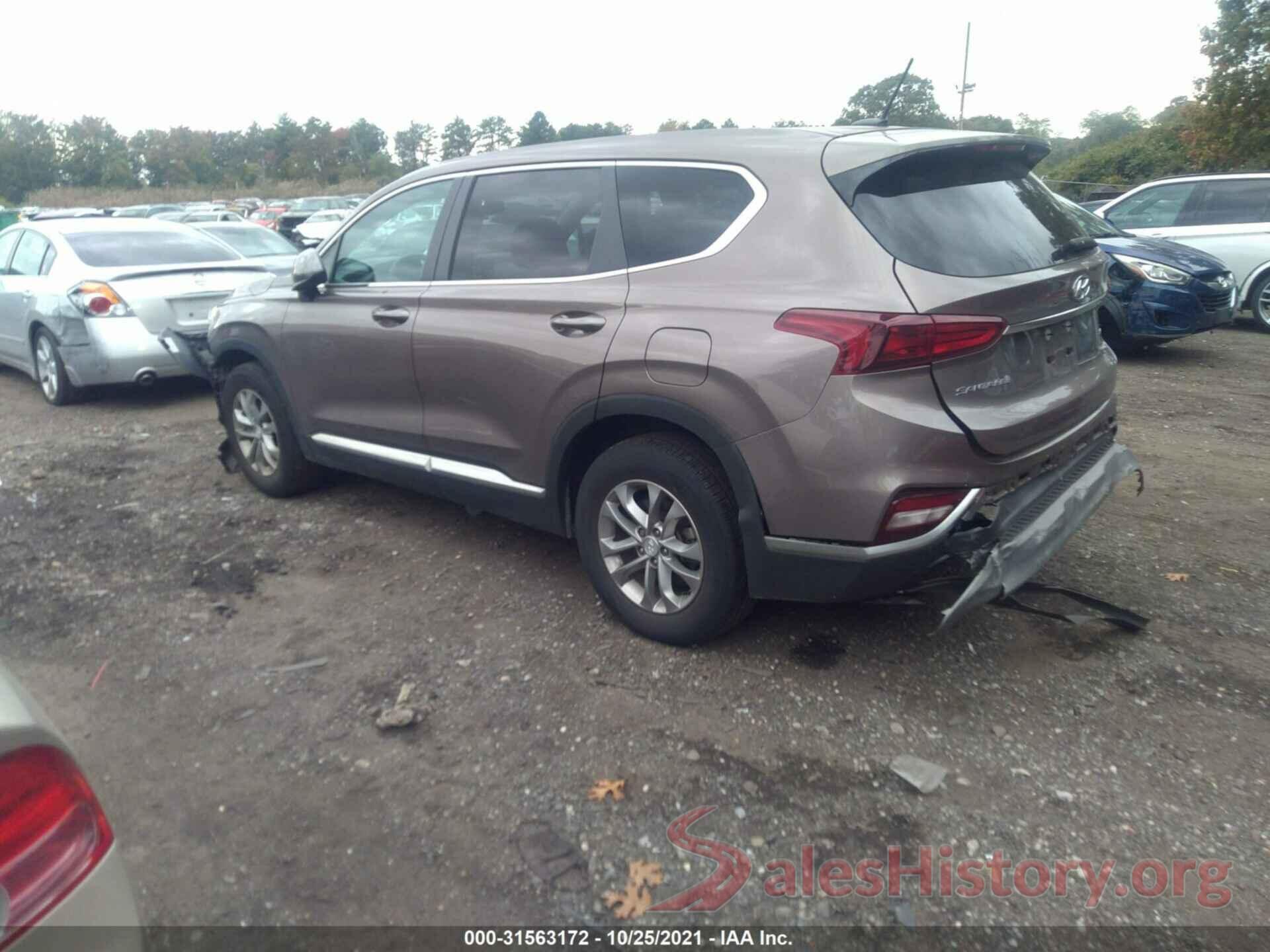 5NMS2CAD5LH141544 2020 HYUNDAI SANTA FE