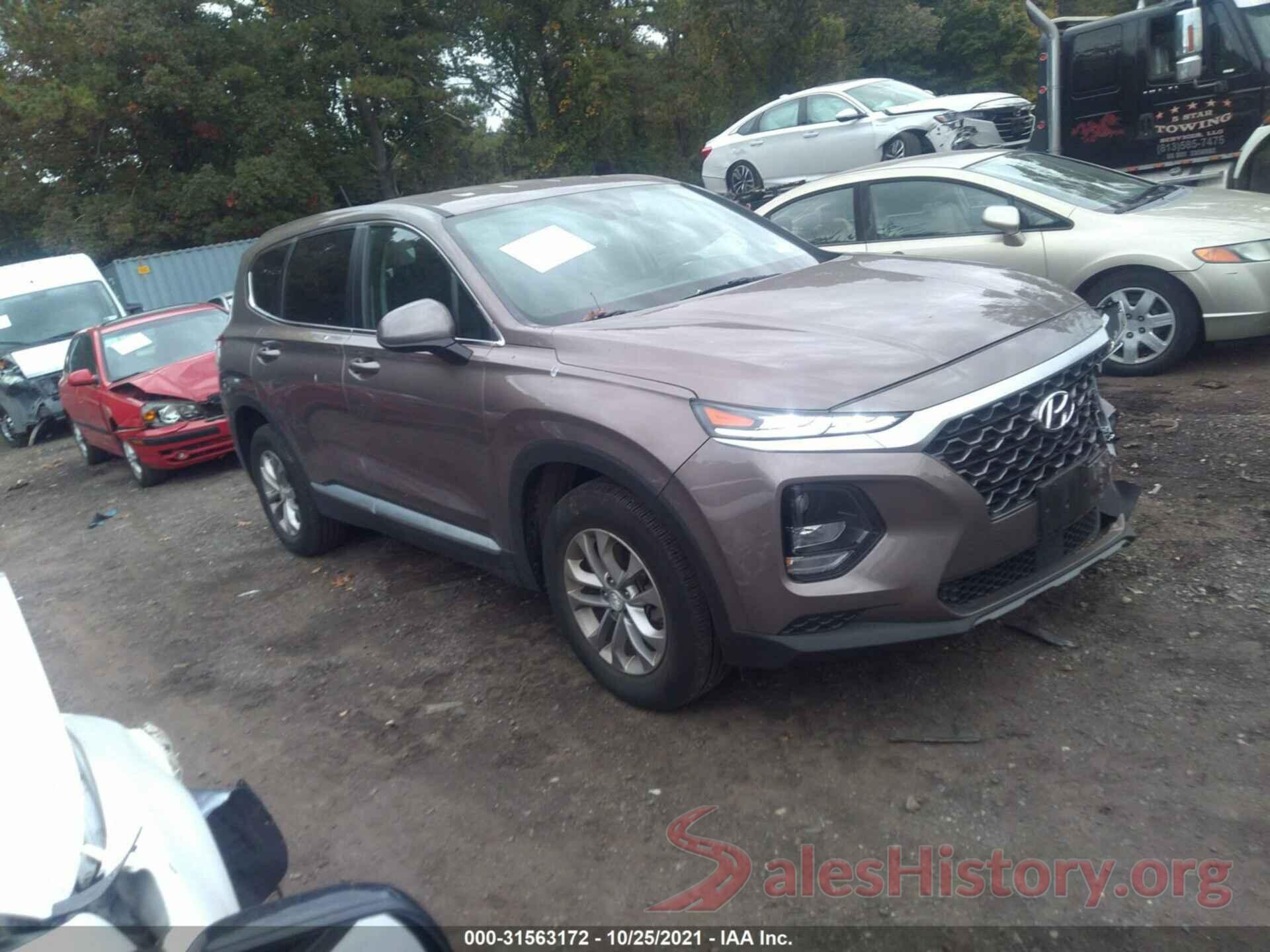 5NMS2CAD5LH141544 2020 HYUNDAI SANTA FE