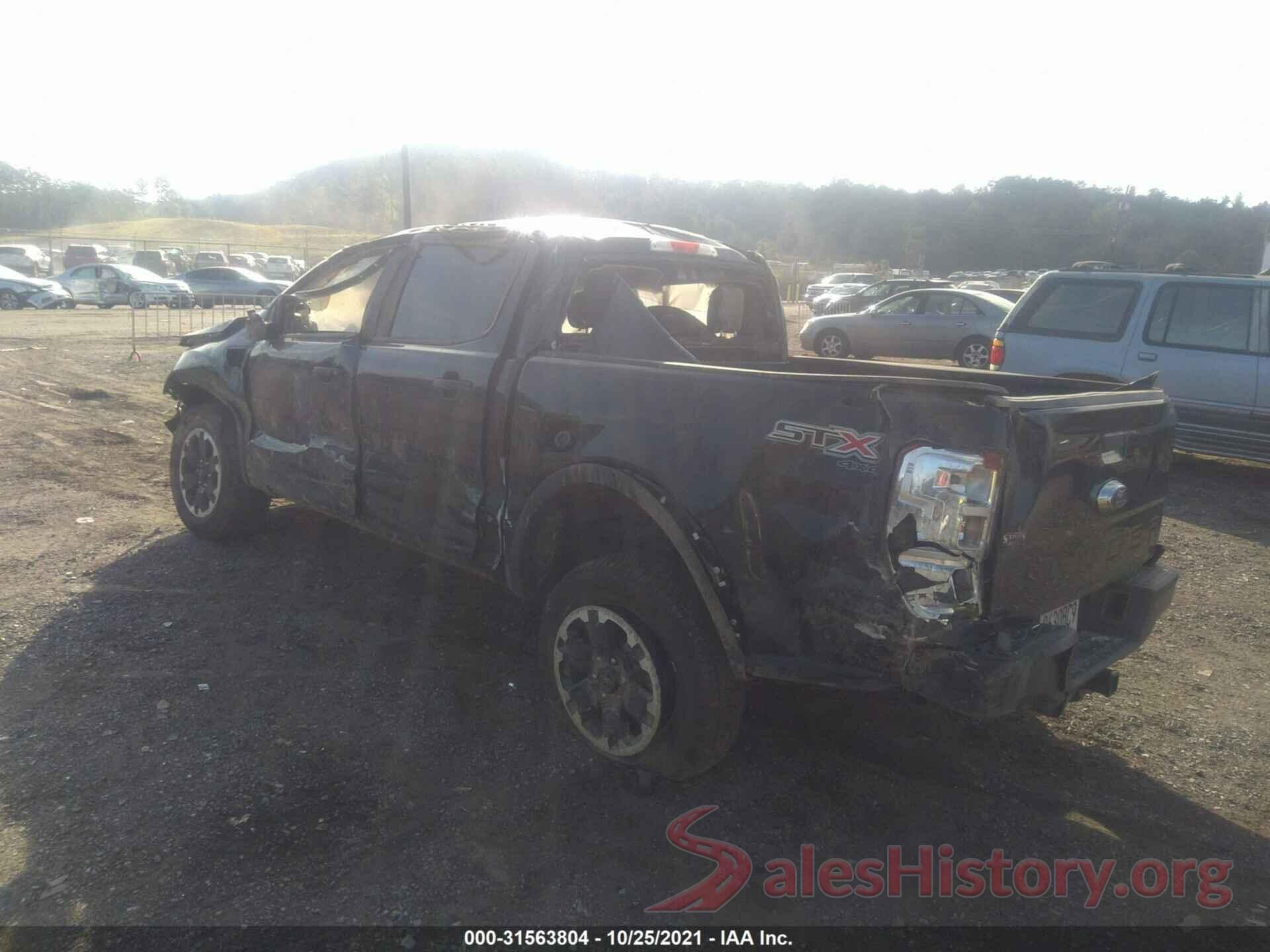 1FTER4FH2MLD14365 2021 FORD RANGER