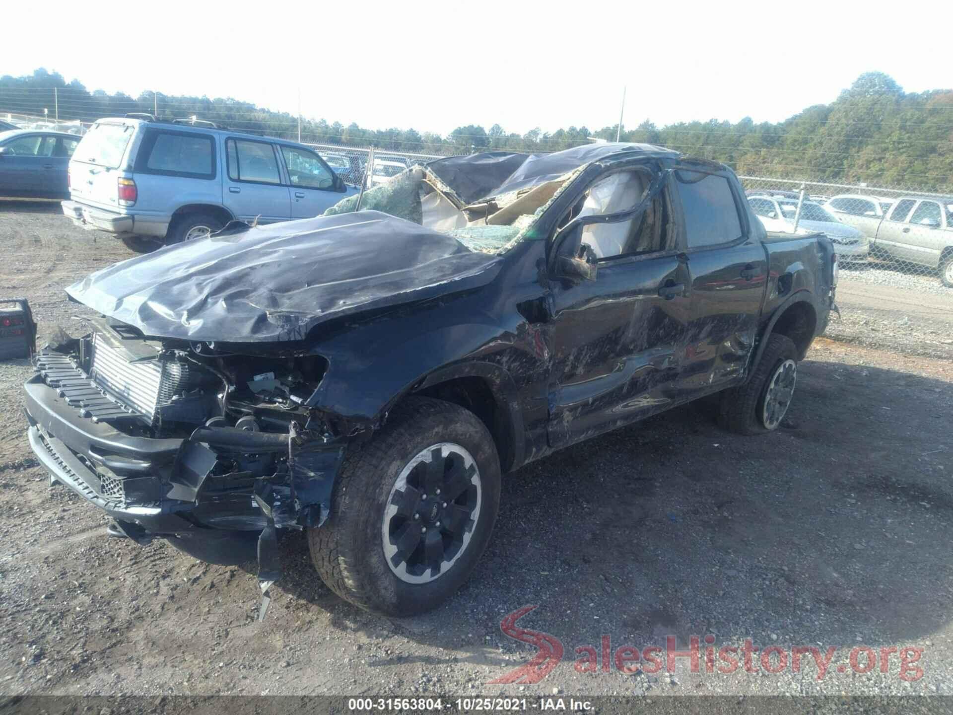 1FTER4FH2MLD14365 2021 FORD RANGER