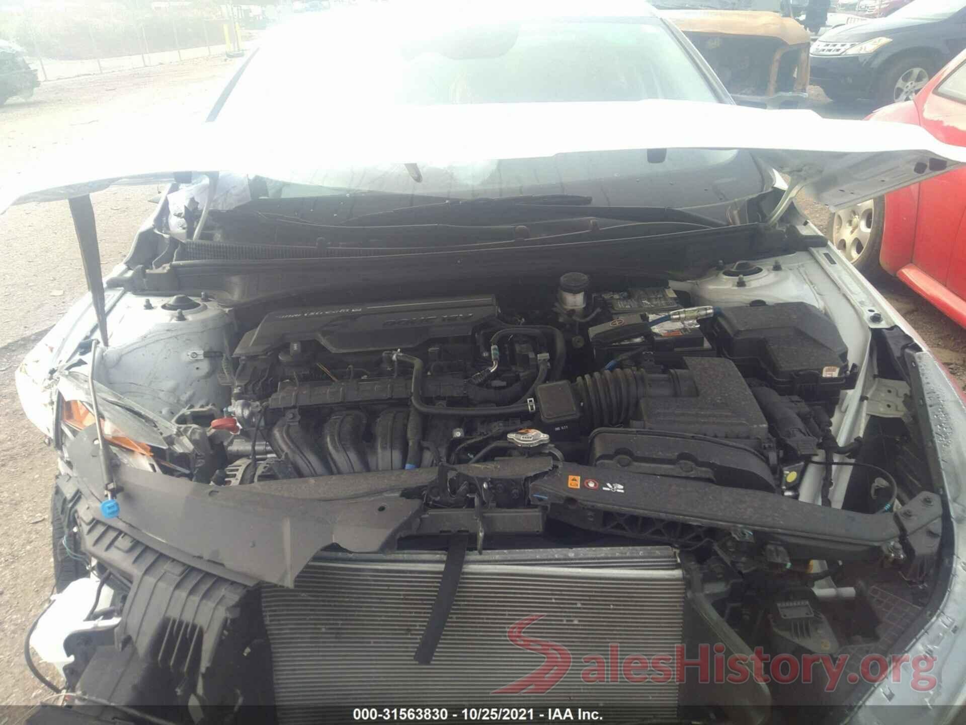 5NPLL4AG9MH039282 2021 HYUNDAI ELANTRA