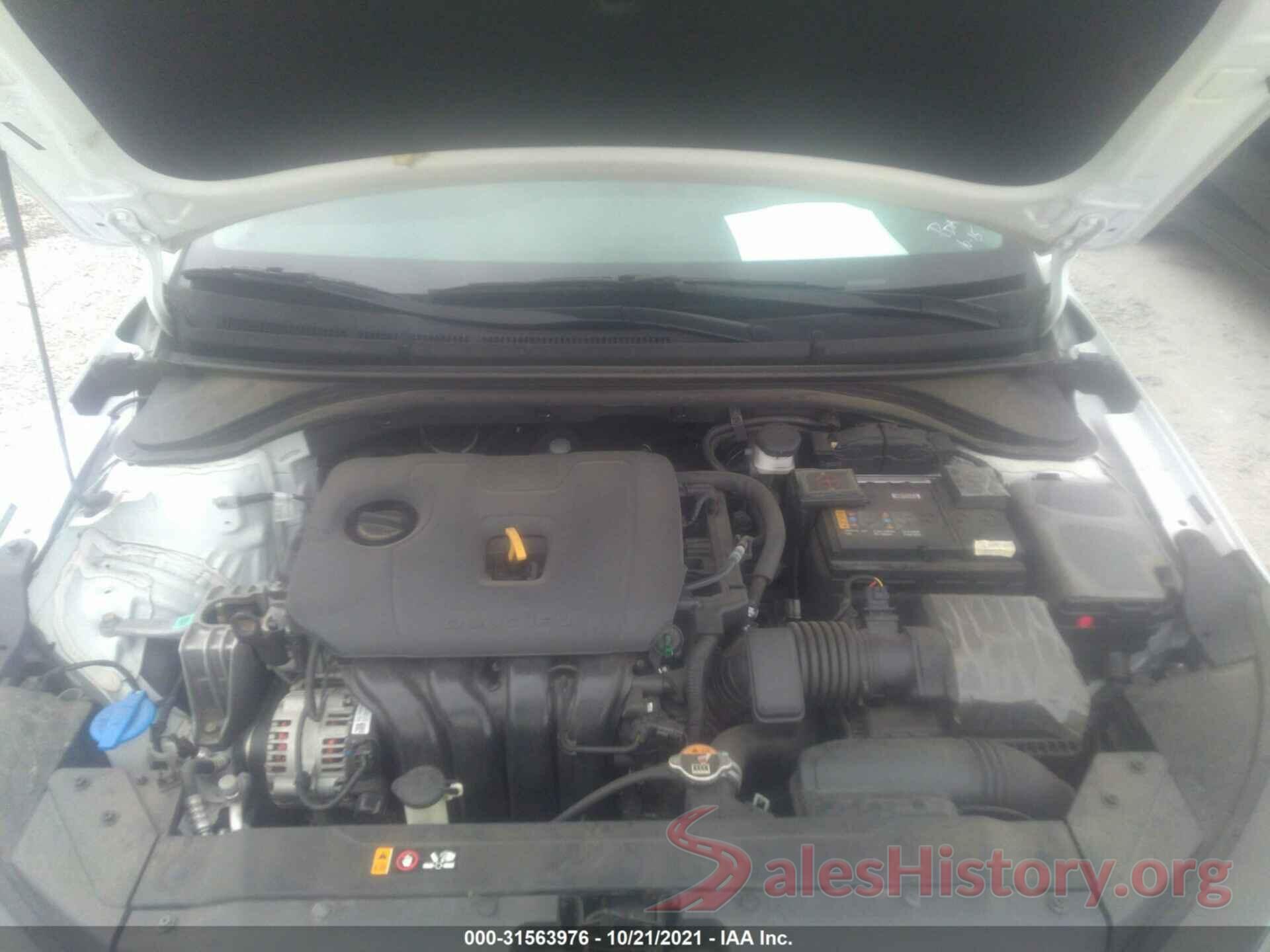 5NPD84LF3LH583253 2020 HYUNDAI ELANTRA