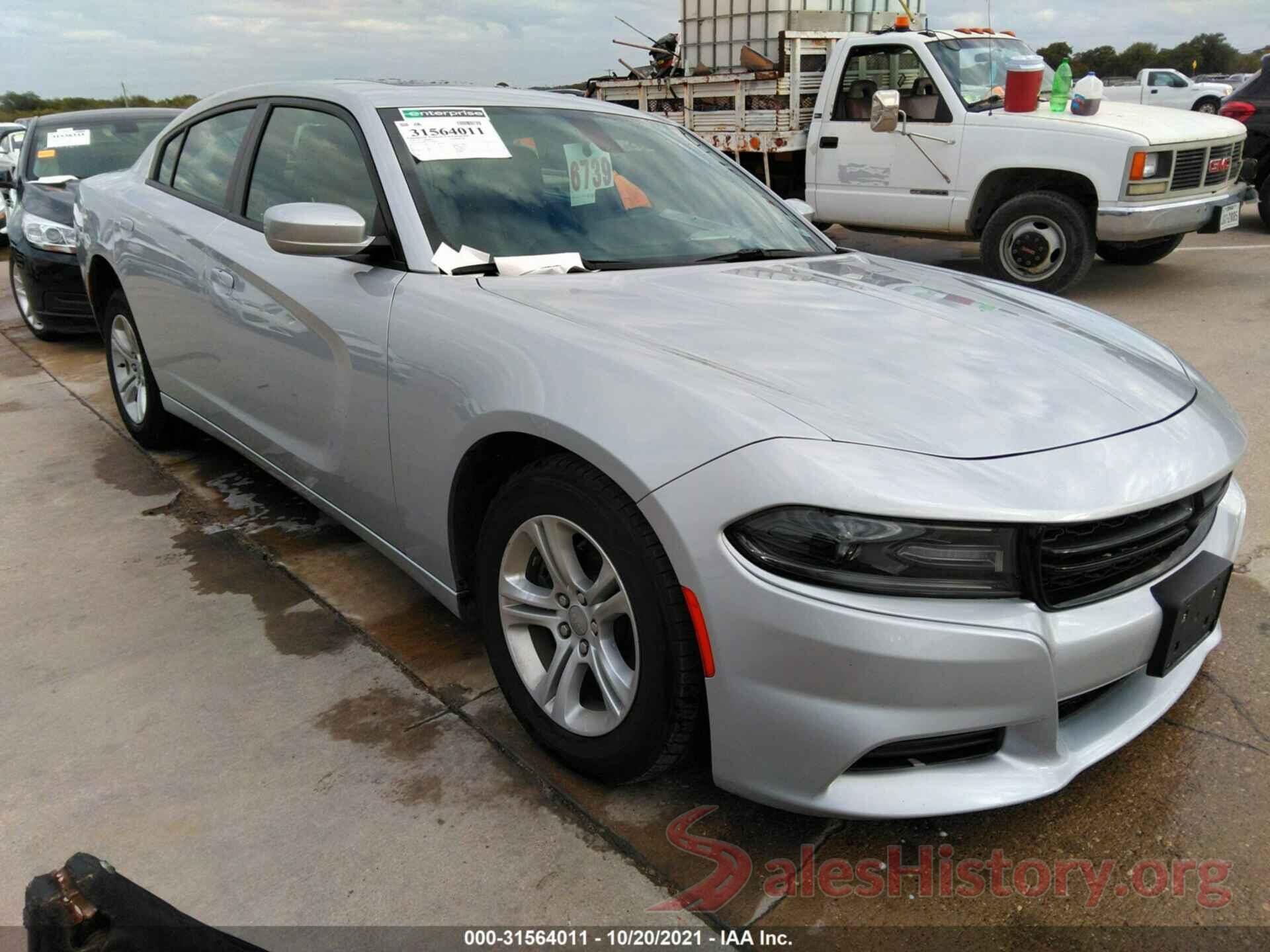 2C3CDXBG1LH240666 2020 DODGE CHARGER