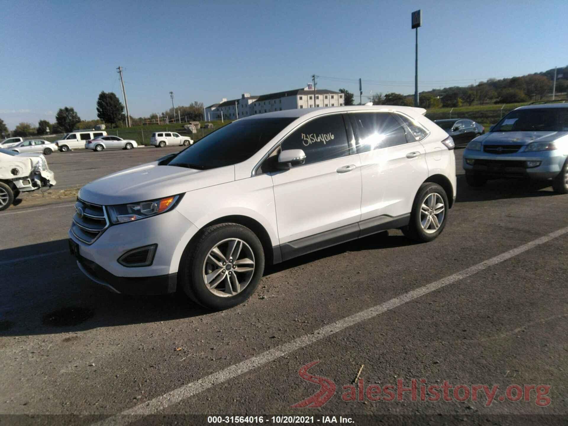 2FMPK3J91JBC32870 2018 FORD EDGE