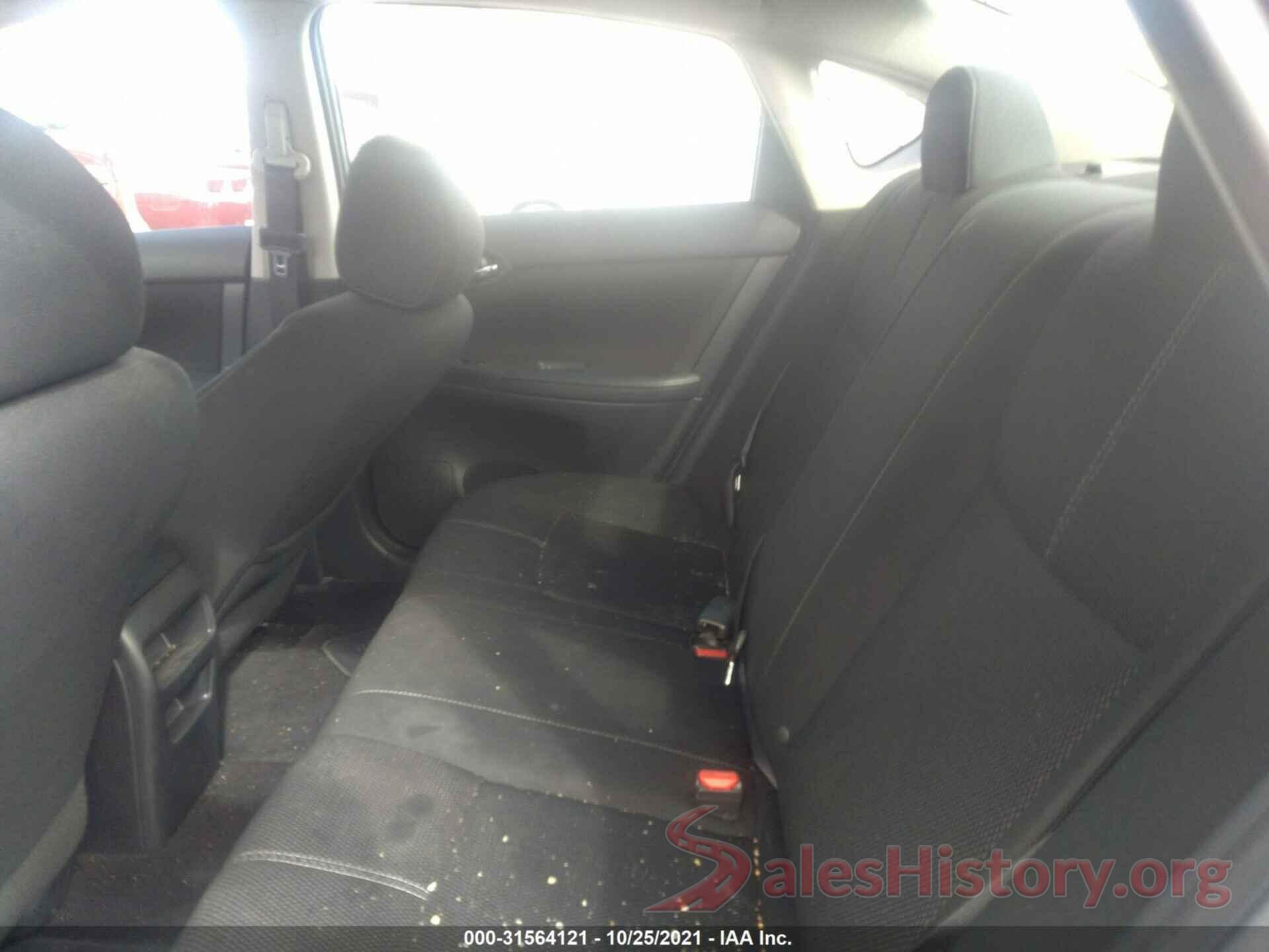 3N1AB7AP9JY287254 2018 NISSAN SENTRA