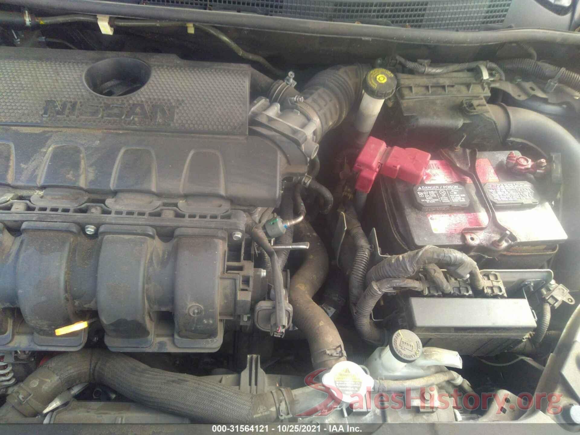 3N1AB7AP9JY287254 2018 NISSAN SENTRA