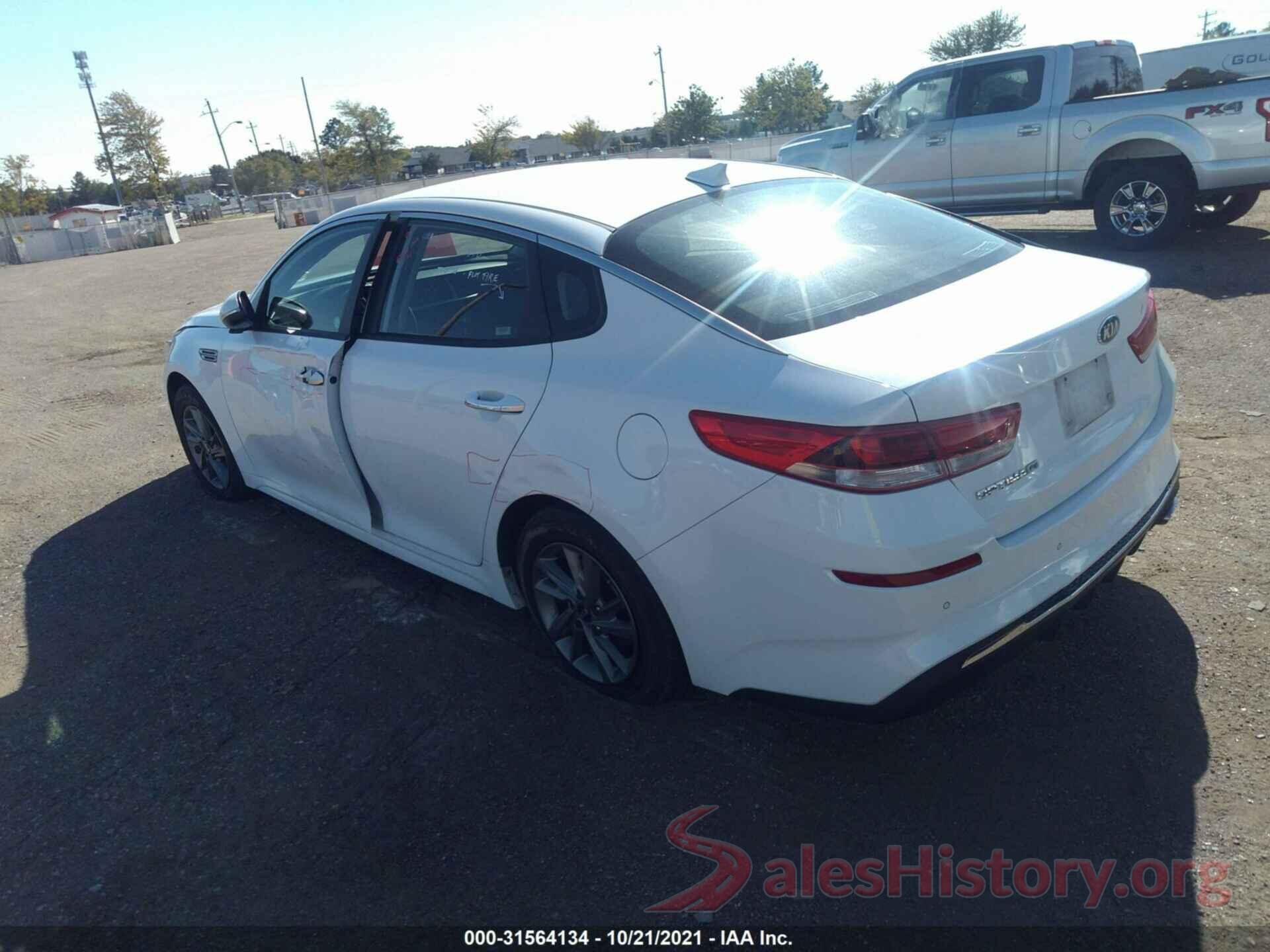 5XXGT4L32LG388953 2020 KIA OPTIMA