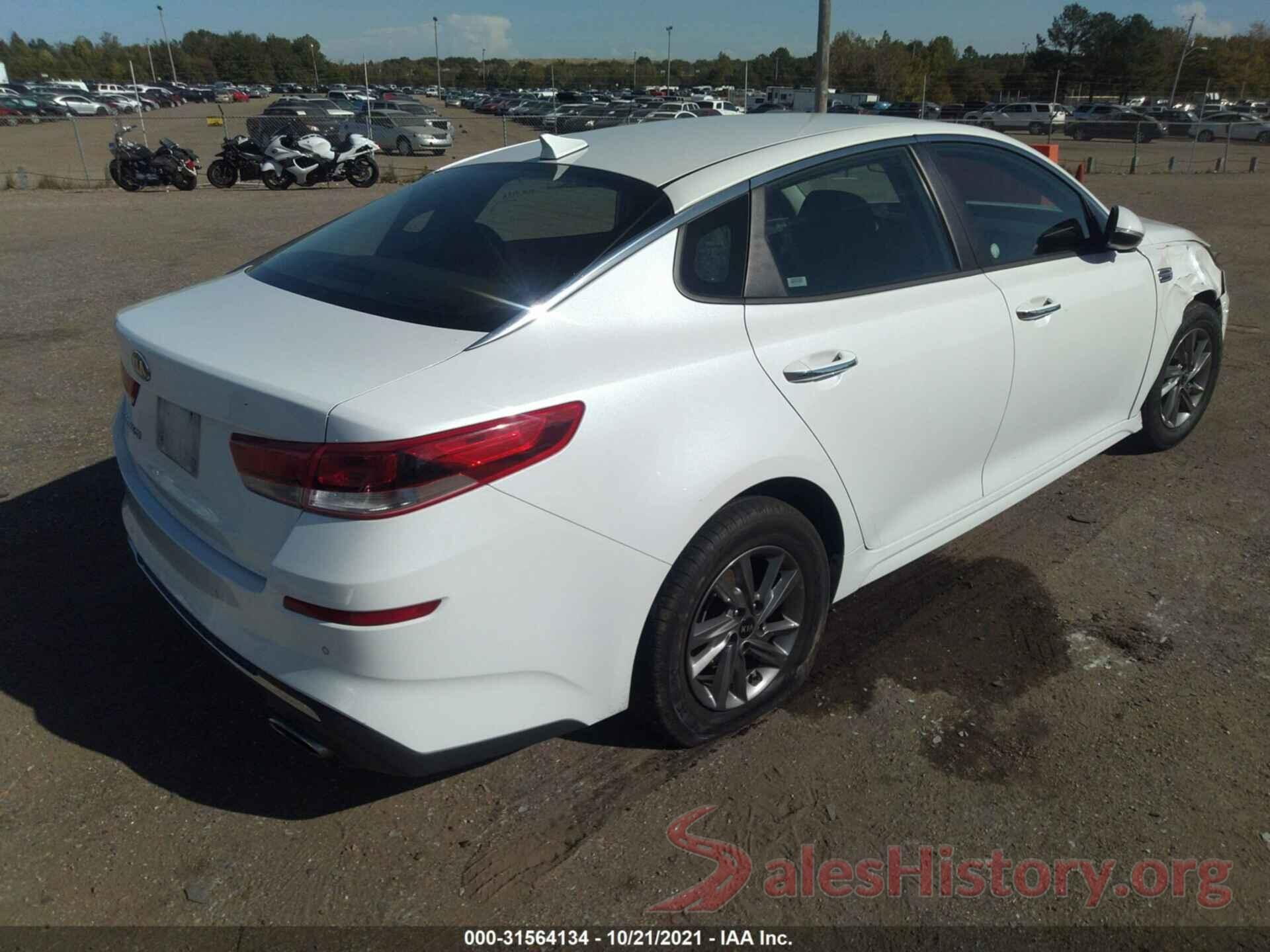 5XXGT4L32LG388953 2020 KIA OPTIMA