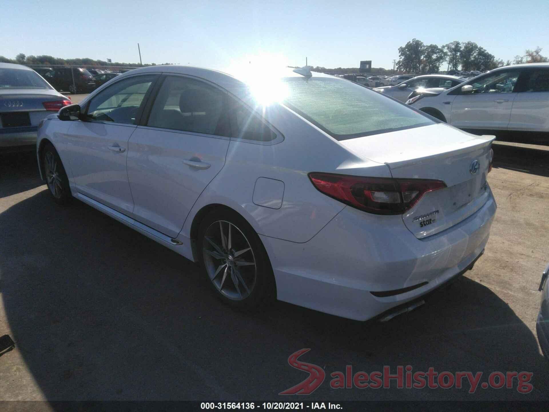 5NPE34ABXHH511315 2017 HYUNDAI SONATA