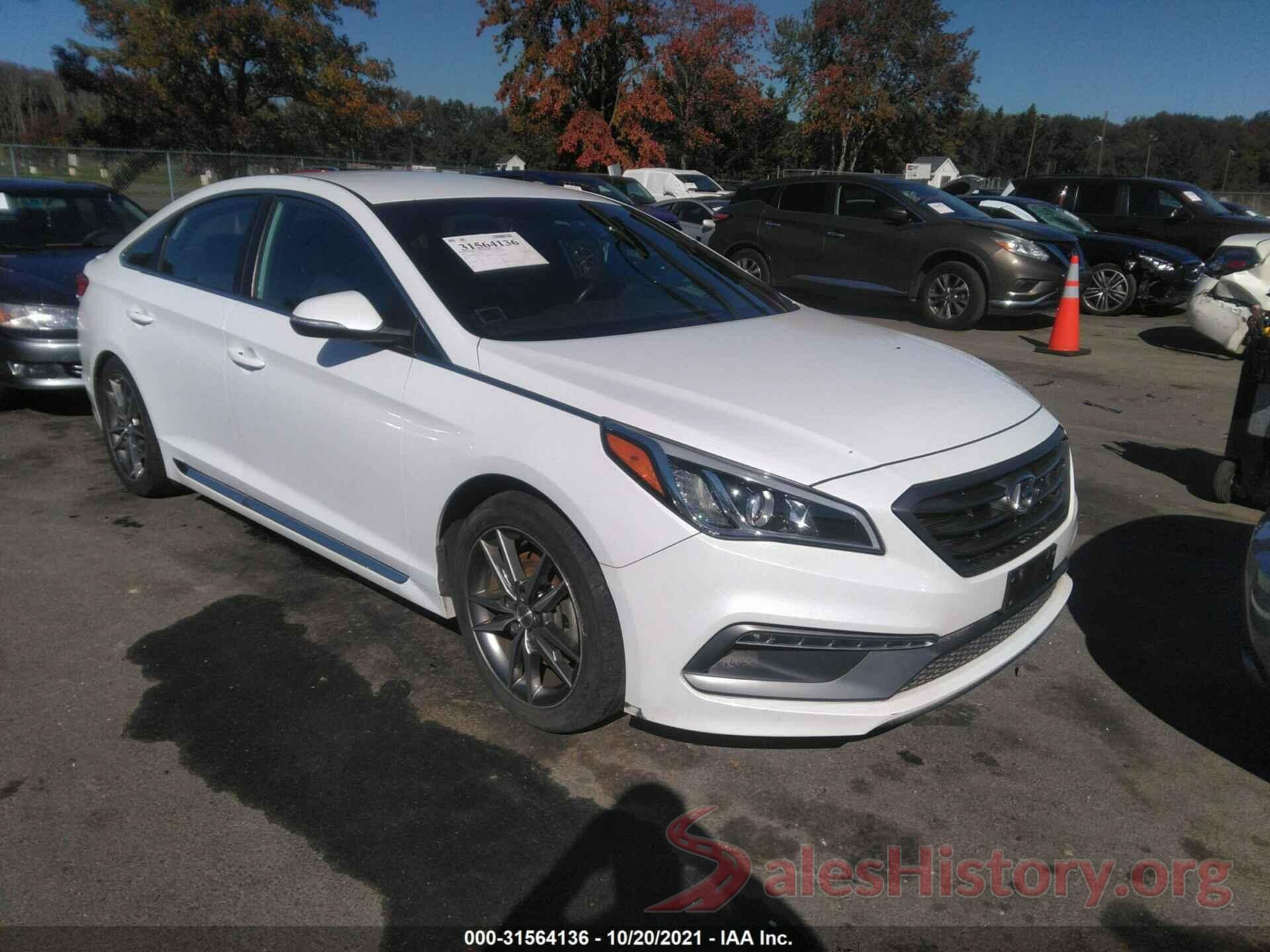 5NPE34ABXHH511315 2017 HYUNDAI SONATA