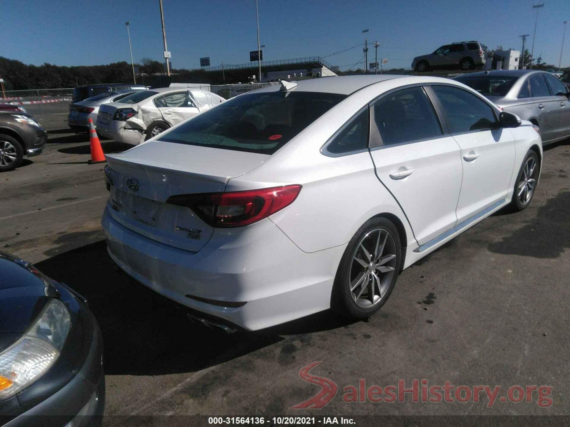 5NPE34ABXHH511315 2017 HYUNDAI SONATA