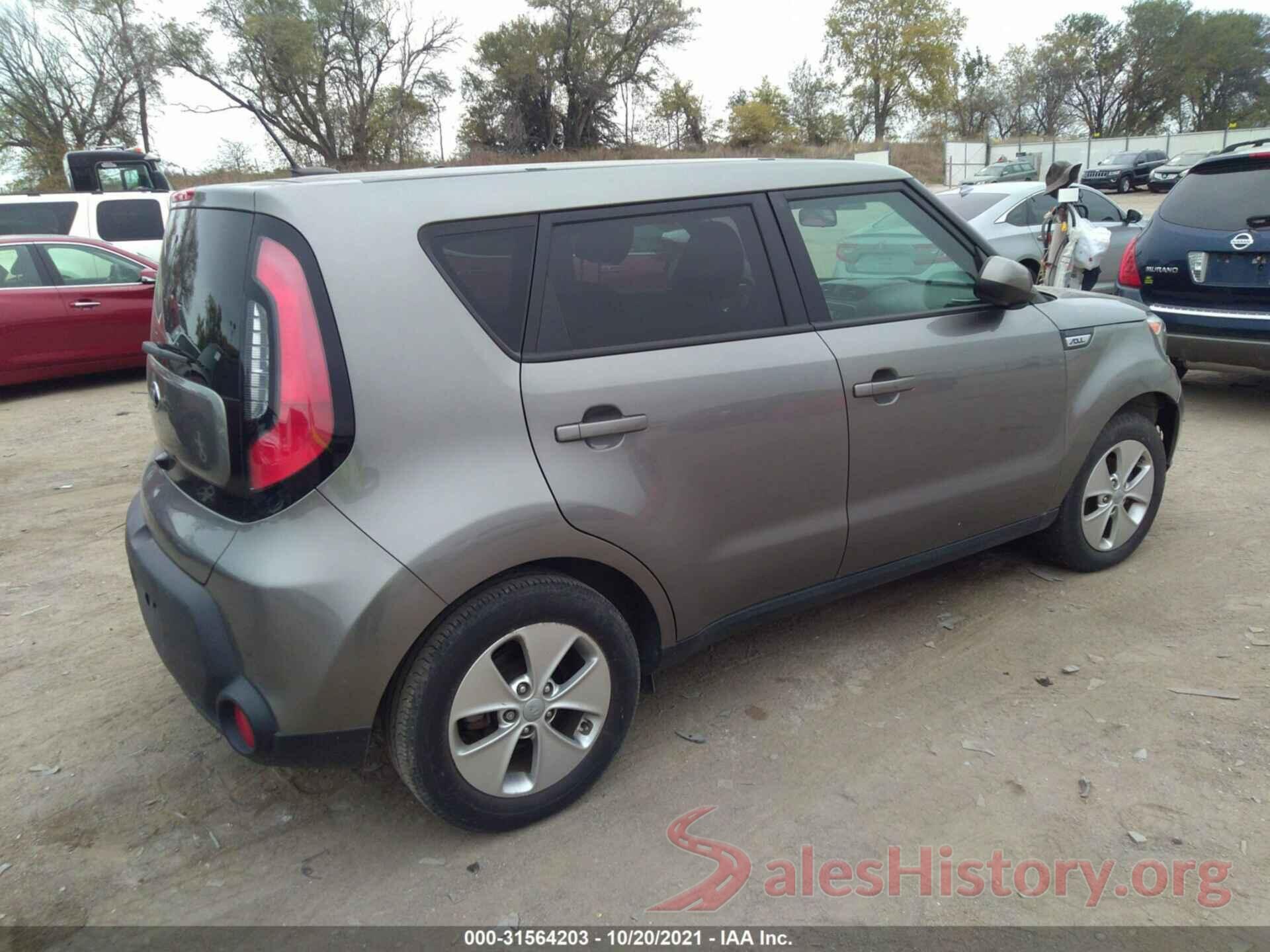 KNDJN2A27G7279854 2016 KIA SOUL